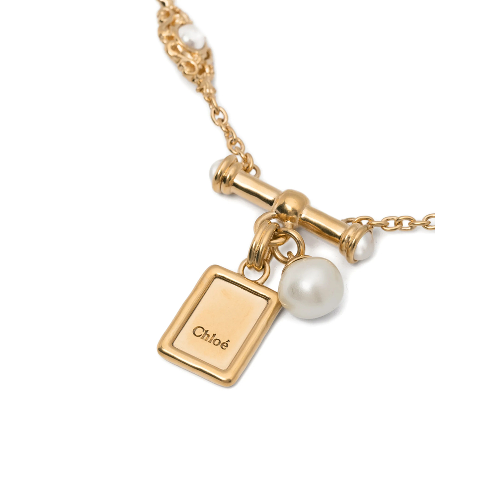 Jewellery Chloé 26SJN02BRE7ZN (Chloé / ネックレス ) | Chloé (クロエ)(1)