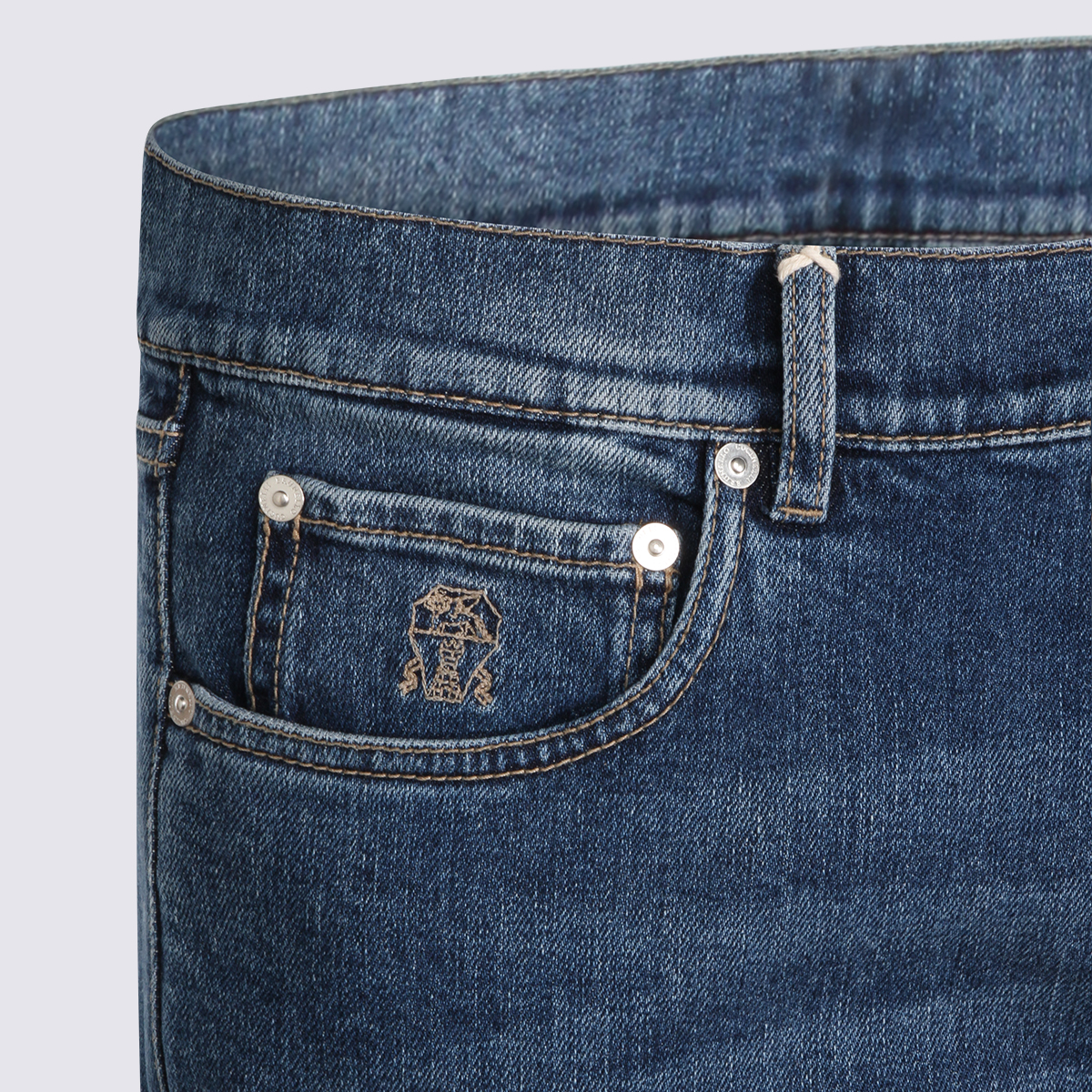 Brunello Cucinelli Jeans M283PO1090C1471 (Brunello Cucinelli / ジーンズ ) | Brunello Cucinelli (ブルネロ・クチネリ)(2)