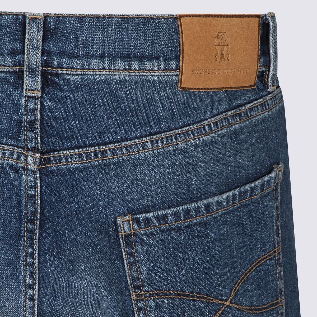 Brunello Cucinelli Jeans M283PO1090C1471 (Brunello Cucinelli / ジーンズ ) | Brunello Cucinelli (ブルネロ・クチネリ)(3)