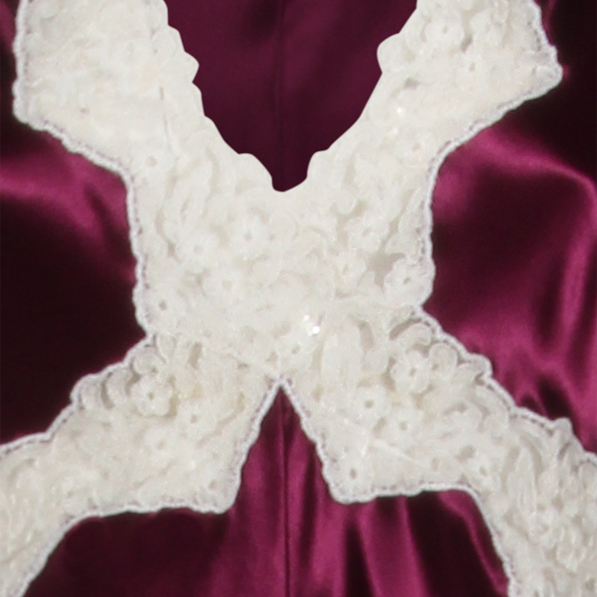 Alberta Ferretti Dresses Purple 261U042216271233 (ALBERTA FERRETTI / ワンピース・ドレス・オールインワン ) | ALBERTA FERRETTI (アルベルタ フェレッティ)(3)