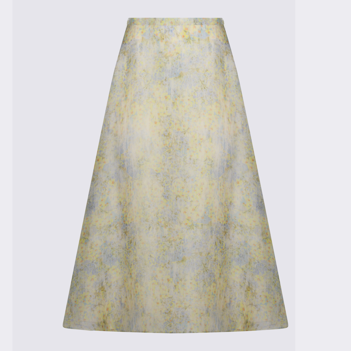 Alberta Ferretti Skirts Yellow 261U010716491024 (ALBERTA FERRETTI / スカート ) | ALBERTA FERRETTI (アルベルタ フェレッティ)