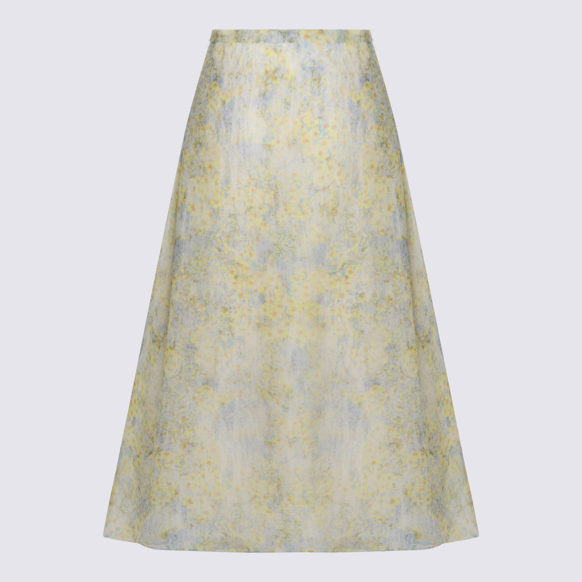 Alberta Ferretti Skirts Yellow 261U010716491024 (ALBERTA FERRETTI / スカート ) | ALBERTA FERRETTI (アルベルタ フェレッティ)(1)