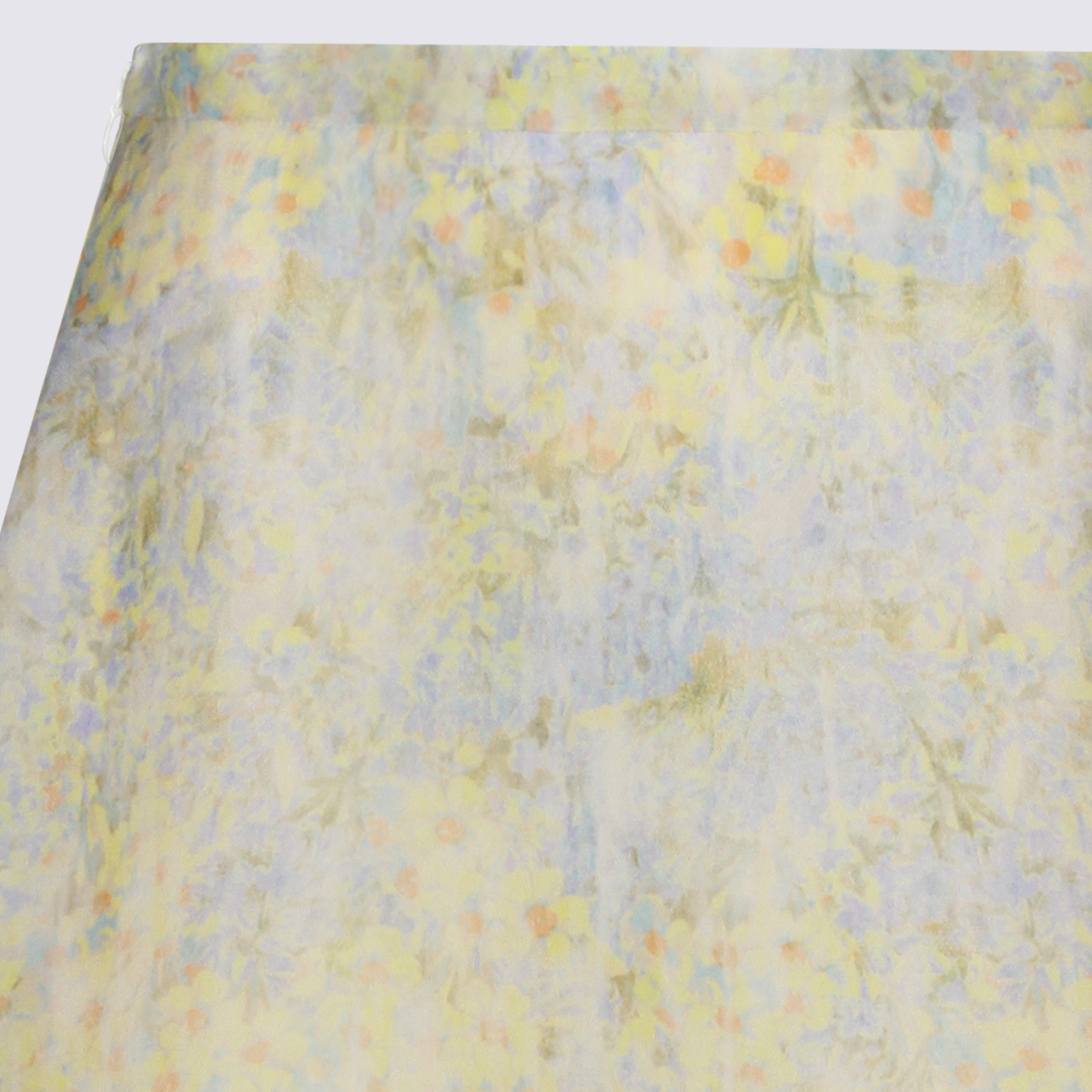 Alberta Ferretti Skirts Yellow 261U010716491024 (ALBERTA FERRETTI / スカート ) | ALBERTA FERRETTI (アルベルタ フェレッティ)(2)