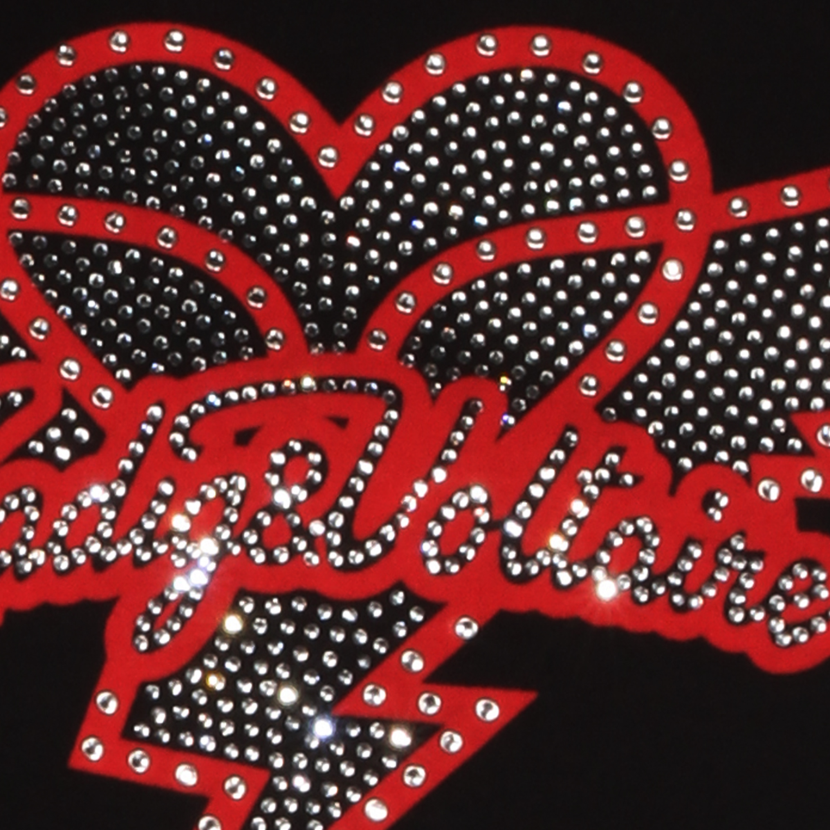 Zadig & Voltaire T-shirts and Polos Black JWTS02856011 (ZADIG & VOLTAIRE / Tシャツ・カットソー ) | ZADIG & VOLTAIRE (ザディグ エ ヴォルテール)(2)