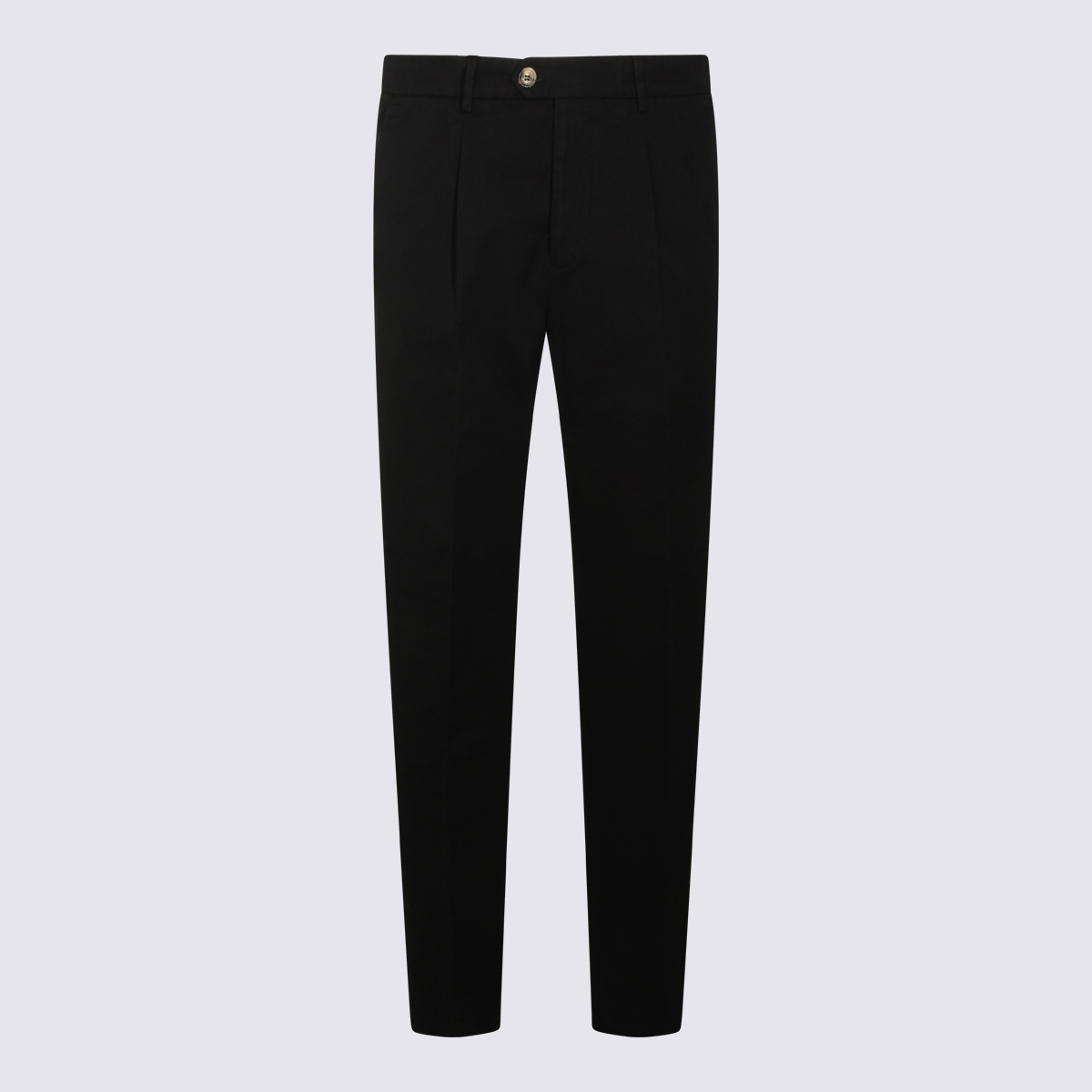 Brunello Cucinelli Trousers Black M252DE1450C101 (Brunello Cucinelli / パンツ ) | Brunello Cucinelli (ブルネロ・クチネリ)