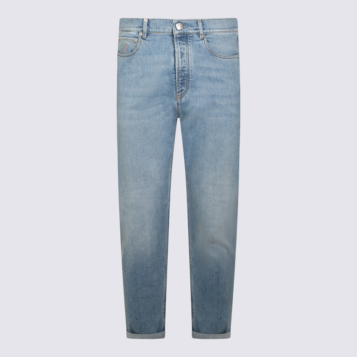 Brunello Cucinelli Jeans Blue M283PO1090C1470 (Brunello Cucinelli / ジーンズ ) | Brunello Cucinelli (ブルネロ・クチネリ)