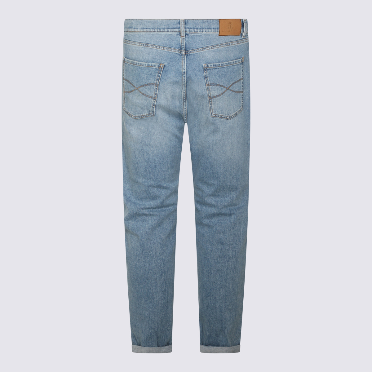 Brunello Cucinelli Jeans Blue M283PO1090C1470 (Brunello Cucinelli / ジーンズ ) | Brunello Cucinelli (ブルネロ・クチネリ)(1)