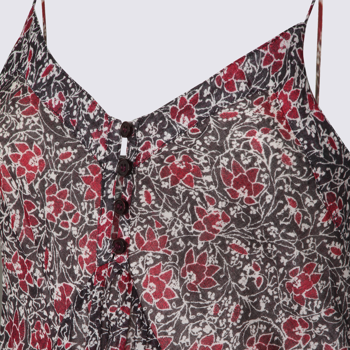 MARANT ETOILE Dresses 26PRO0380FCD1J14E86CY (Isabel Marant Étoile / ワンピース・ドレス・オールインワン ) | Isabel Marant Étoile (イザベル マラン エトワール)(2)