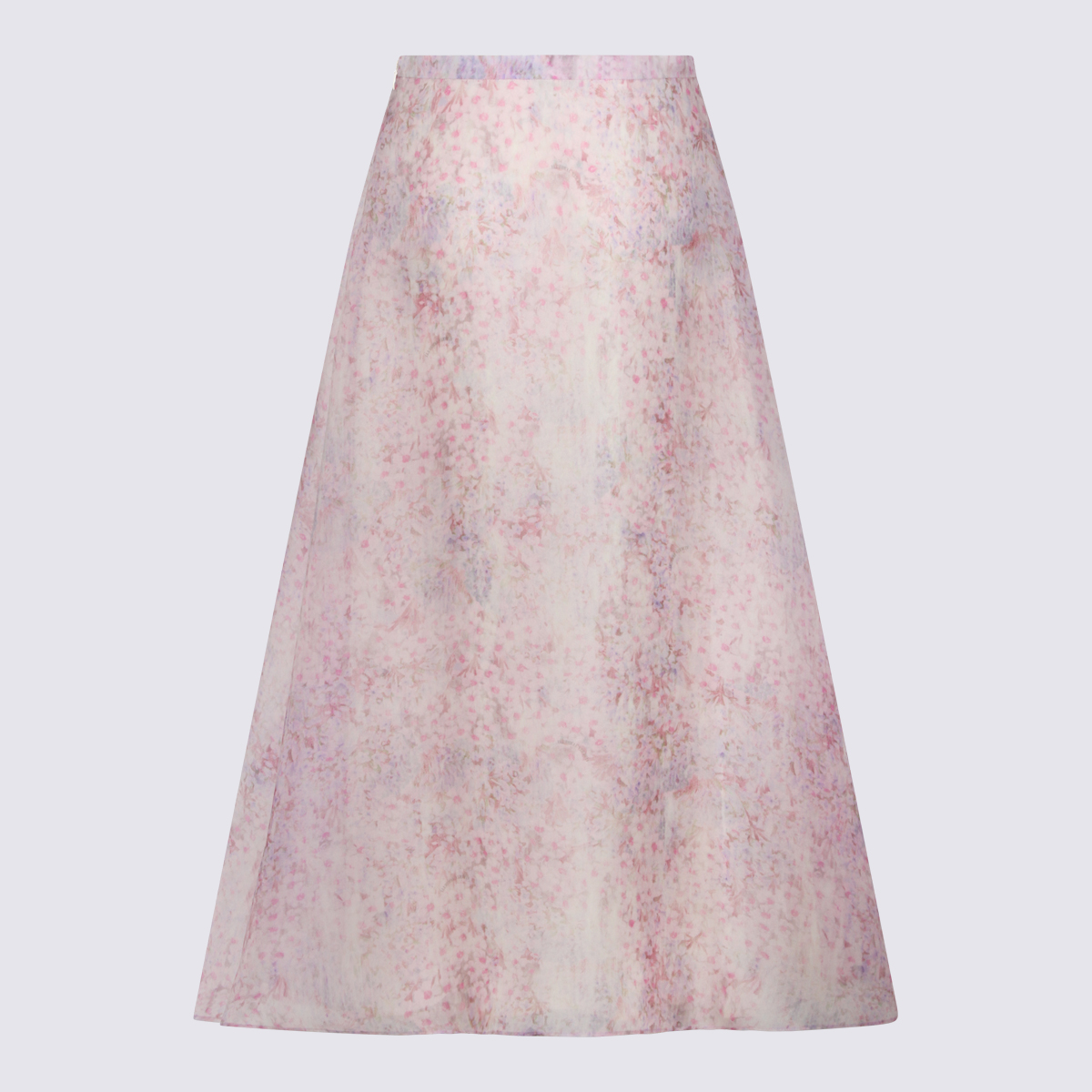 Alberta Ferretti Skirts Purple 261U010716491240 (ALBERTA FERRETTI / スカート ) | ALBERTA FERRETTI (アルベルタ フェレッティ)(1)