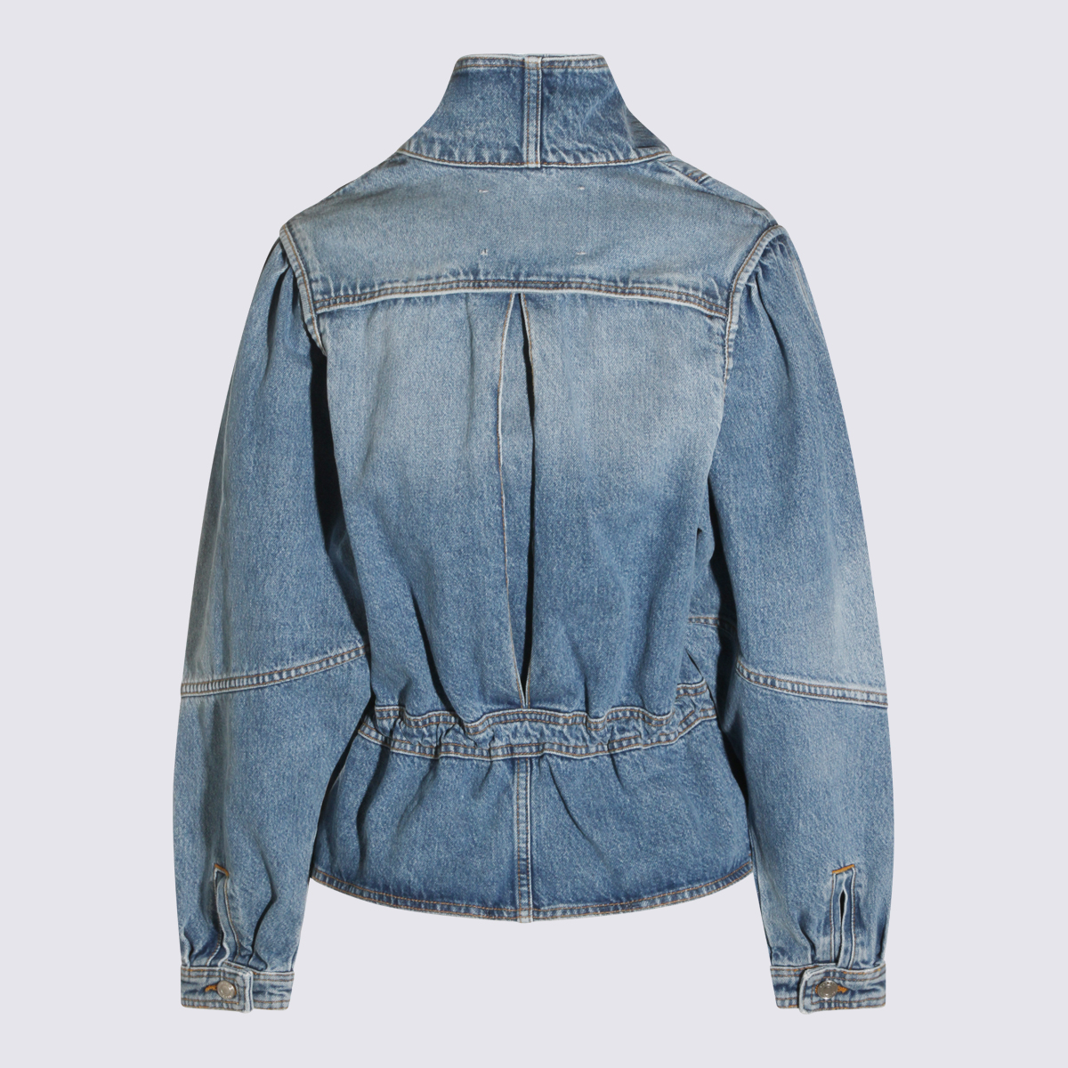 MARANT ETOILE Jackets Blue 26PVE0614FAD1H02I30LU (Isabel Marant Étoile / カジュアルジャケット ) | Isabel Marant Étoile (イザベル マラン エトワール)(1)