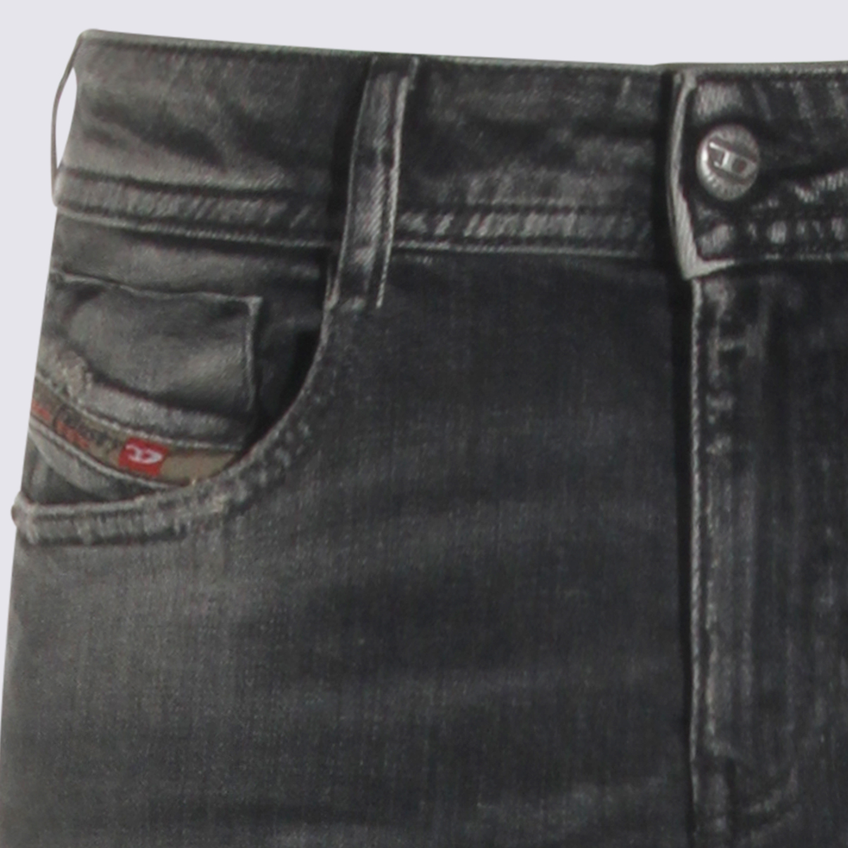 Diesel Jeans Black A1100309N1602 (Diesel / ジーンズ ) | Diesel (ディーゼル)(2)