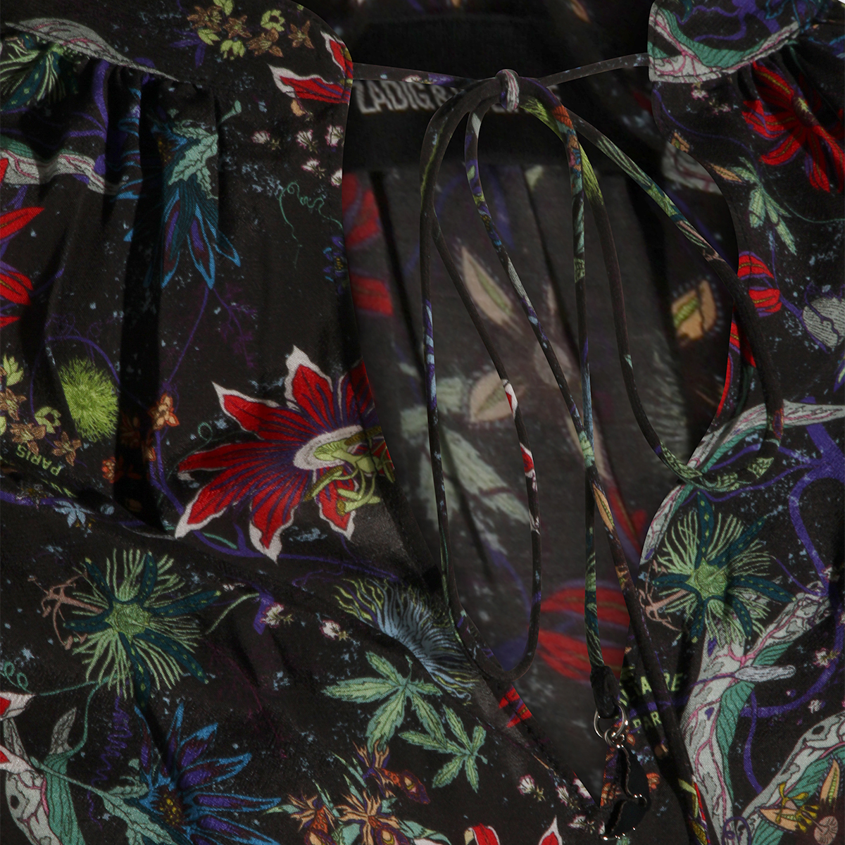 Zadig & Voltaire Dresses WWDR02619404 (ZADIG & VOLTAIRE / ワンピース・ドレス・オールインワン ) | ZADIG & VOLTAIRE (ザディグ エ ヴォルテール)(3)