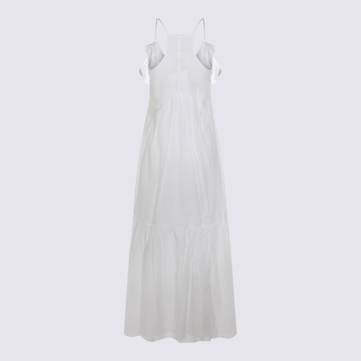 MARANT ETOILE Dresses White 26PRO1003FBB3J04E20WH (Isabel Marant Étoile / ワンピース・ドレス・オールインワン ) | Isabel Marant Étoile (イザベル マラン エトワール)(1)