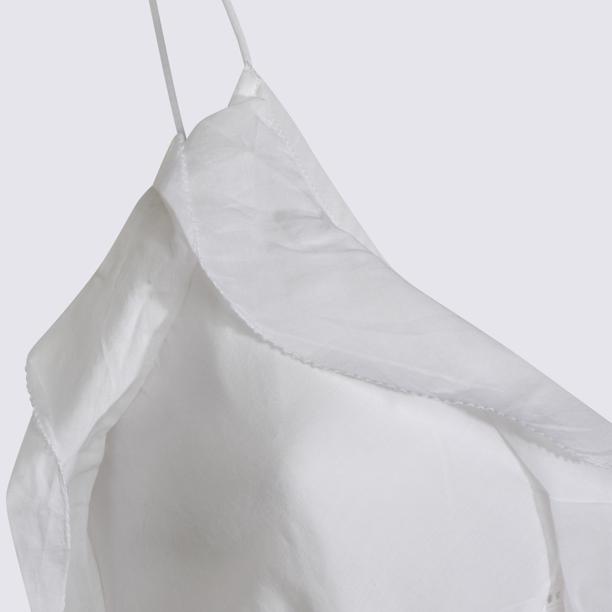 MARANT ETOILE Dresses White 26PRO1003FBB3J04E20WH (Isabel Marant Étoile / ワンピース・ドレス・オールインワン ) | Isabel Marant Étoile (イザベル マラン エトワール)(2)