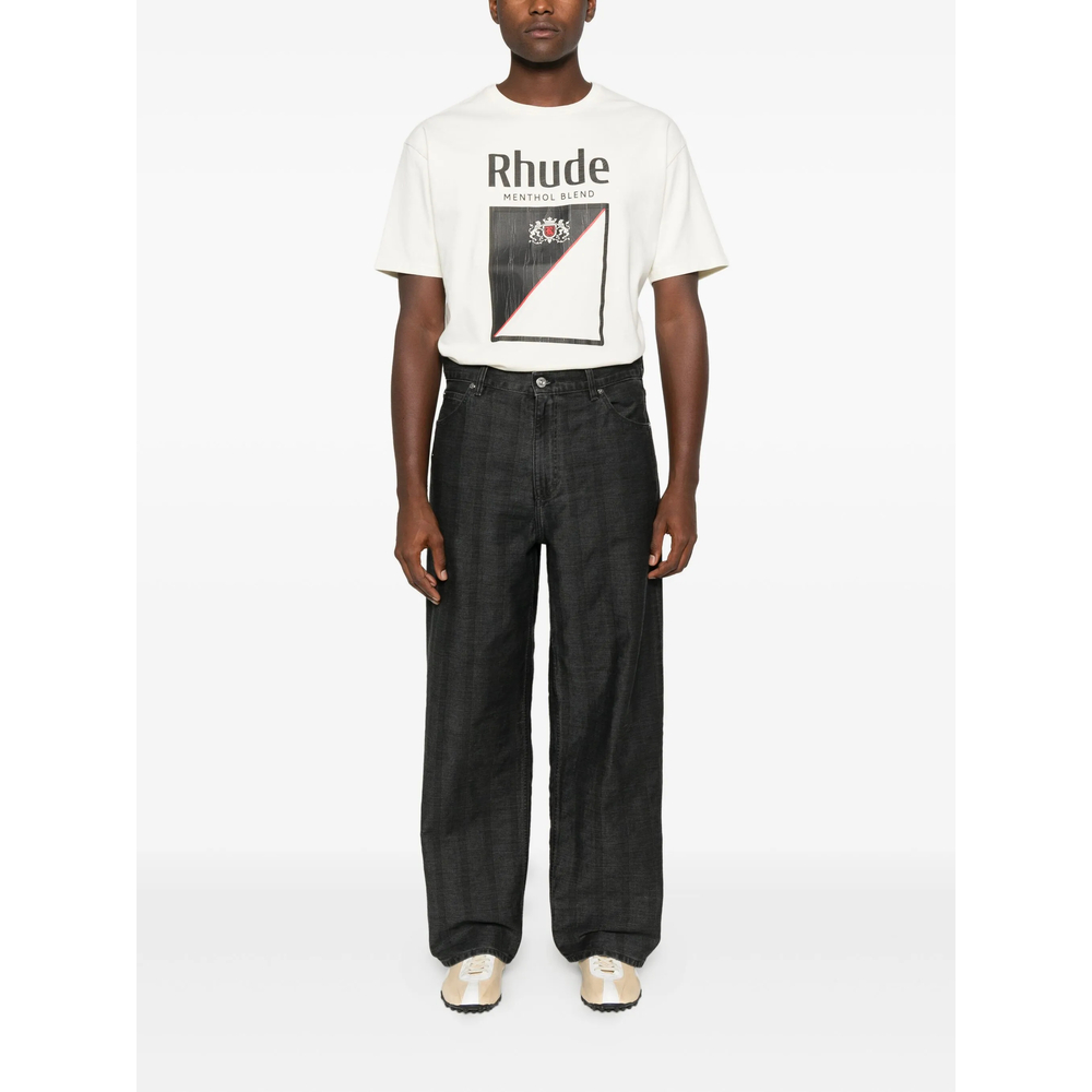 T-shirt Rhude RHFW25TT040123160 (RHUDE / Tシャツ・カットソー ) | RHUDE (ルード)(2)