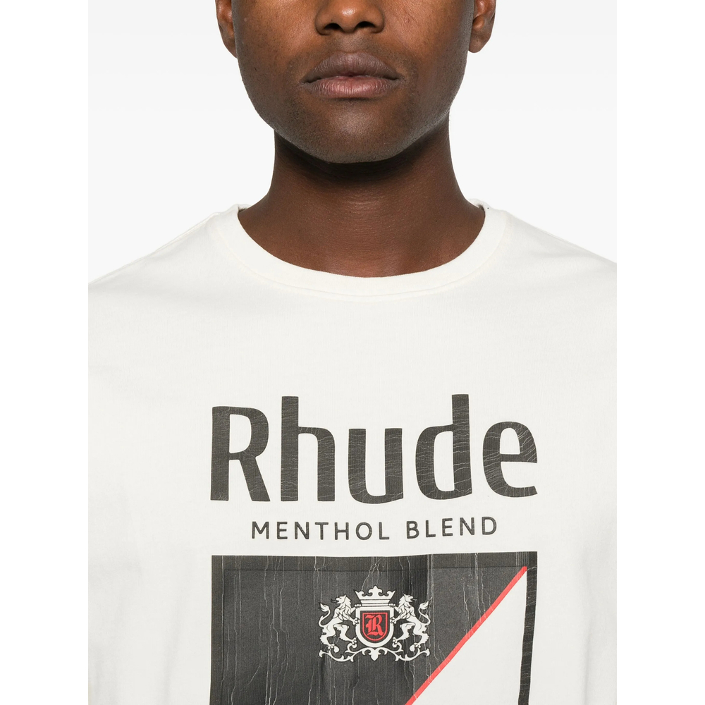 T-shirt Rhude RHFW25TT040123160 (RHUDE / Tシャツ・カットソー ) | RHUDE (ルード)(3)