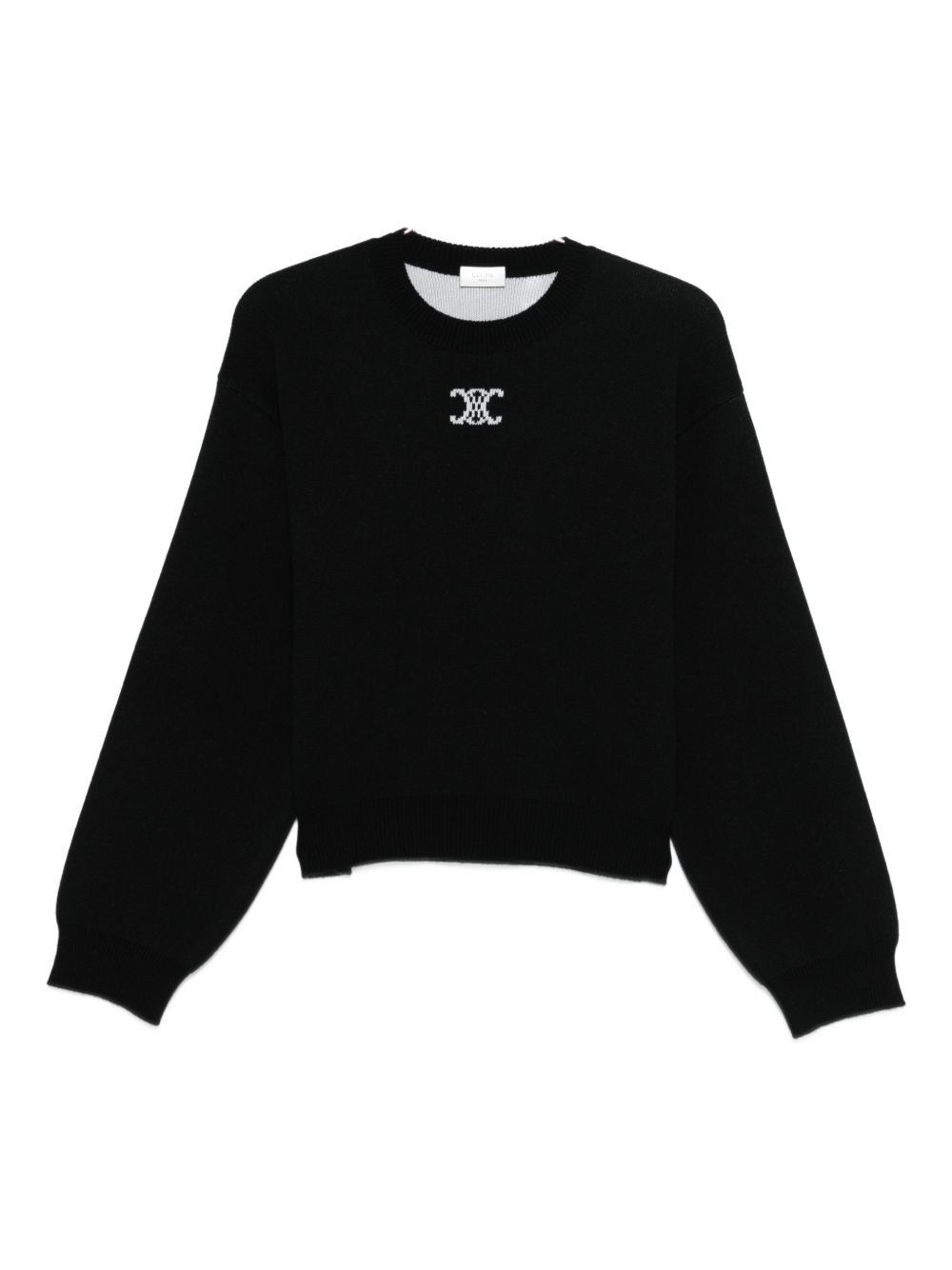 CELINE CAPSULE Sweaters Black RY0M40X7338OF (CELINE / ニット・セーター・カーディガン ) | CELINE (セリーヌ)