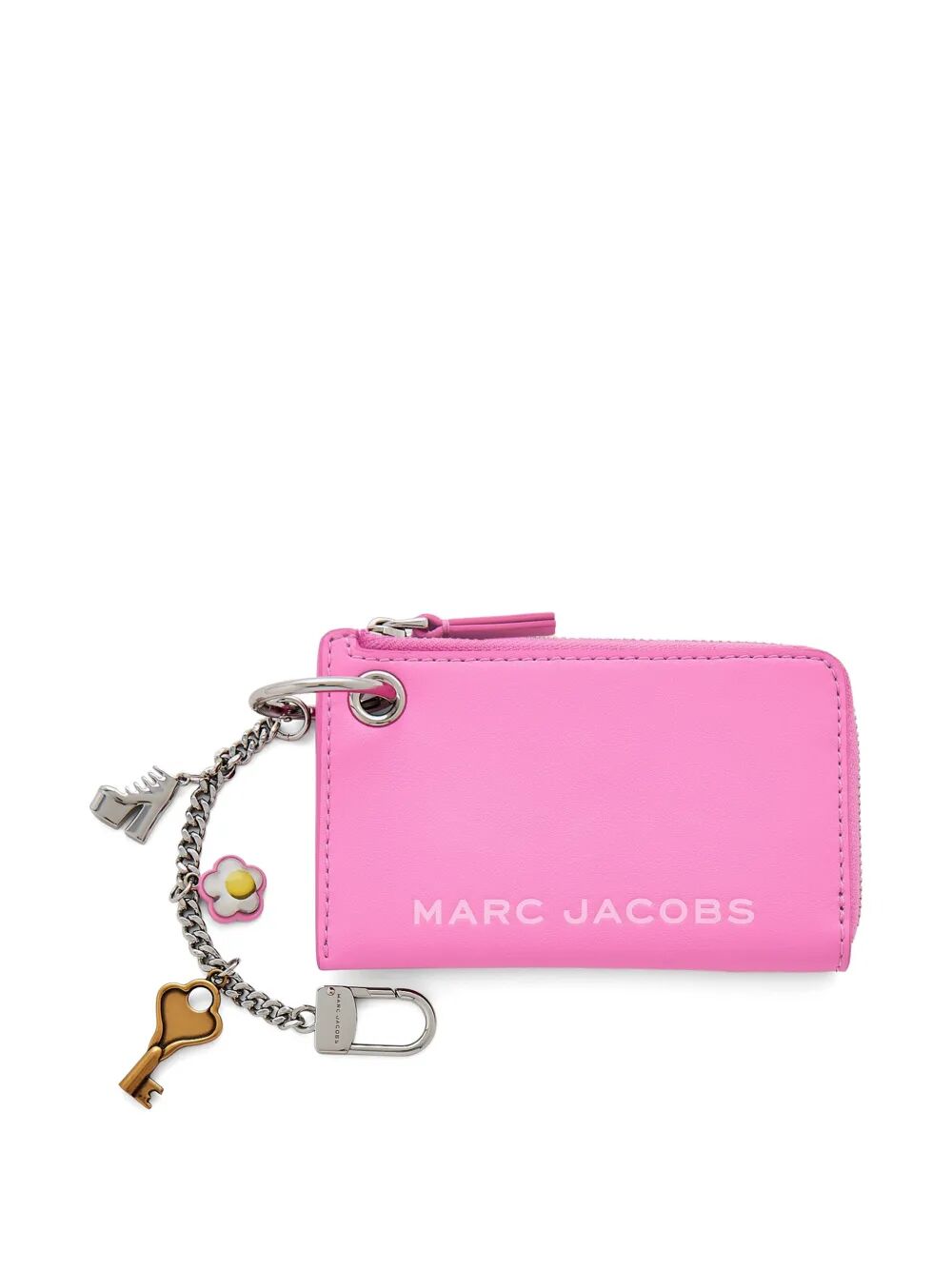 THE TOP ZIP CHARM WALLET 2S5SCH013S01678 (Marc Jacobs / バッグアクセサリー ) | Marc Jacobs (マーク ジェイコブス)