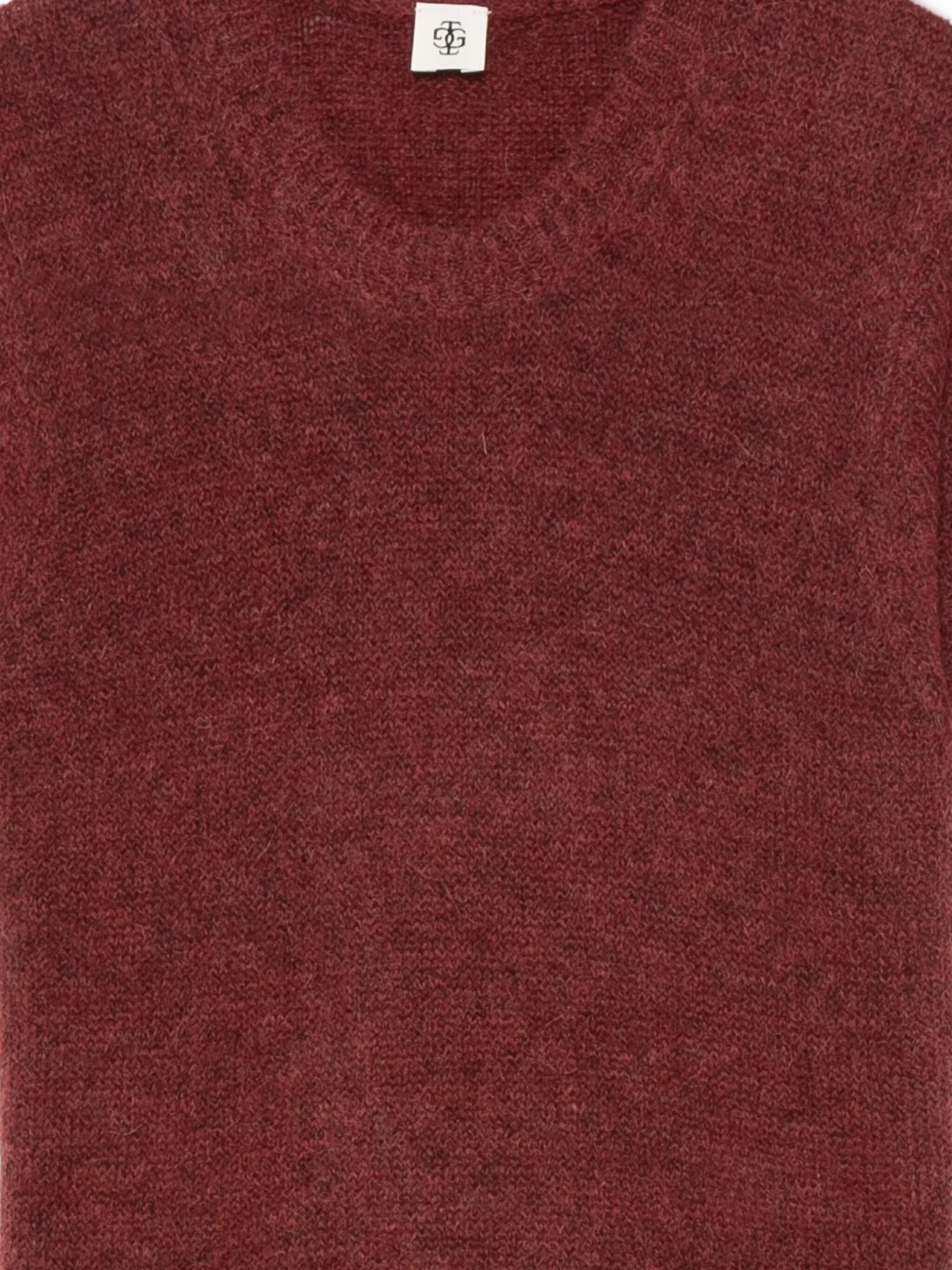THE GARMENT Sweaters Purple 20924152 (THE GARMENT / ニット・セーター・カーディガン ) | THE GARMENT (ザ ガーメント)(1)