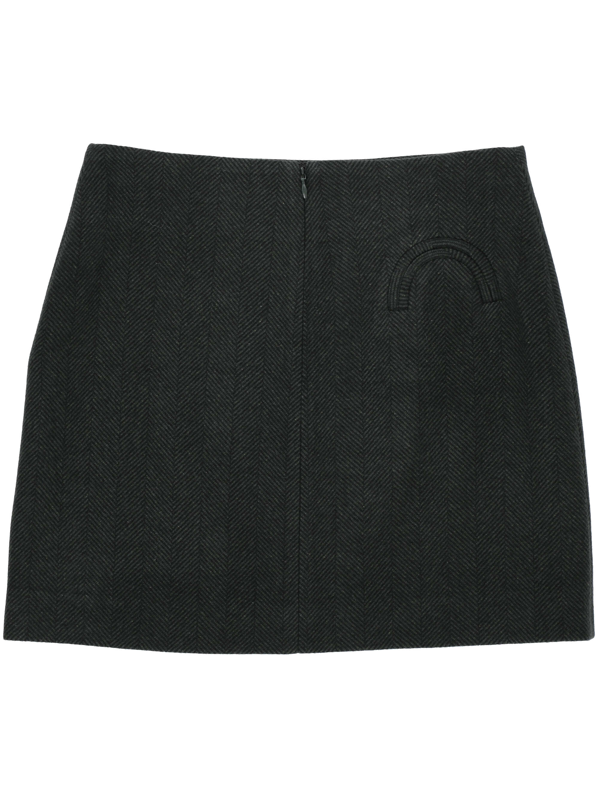 Blazé Skirts Green SKCSK01CHYVN01 (BLAZE MILANO / スカート ) | BLAZE MILANO (ブレーズ ミラノ)(2)