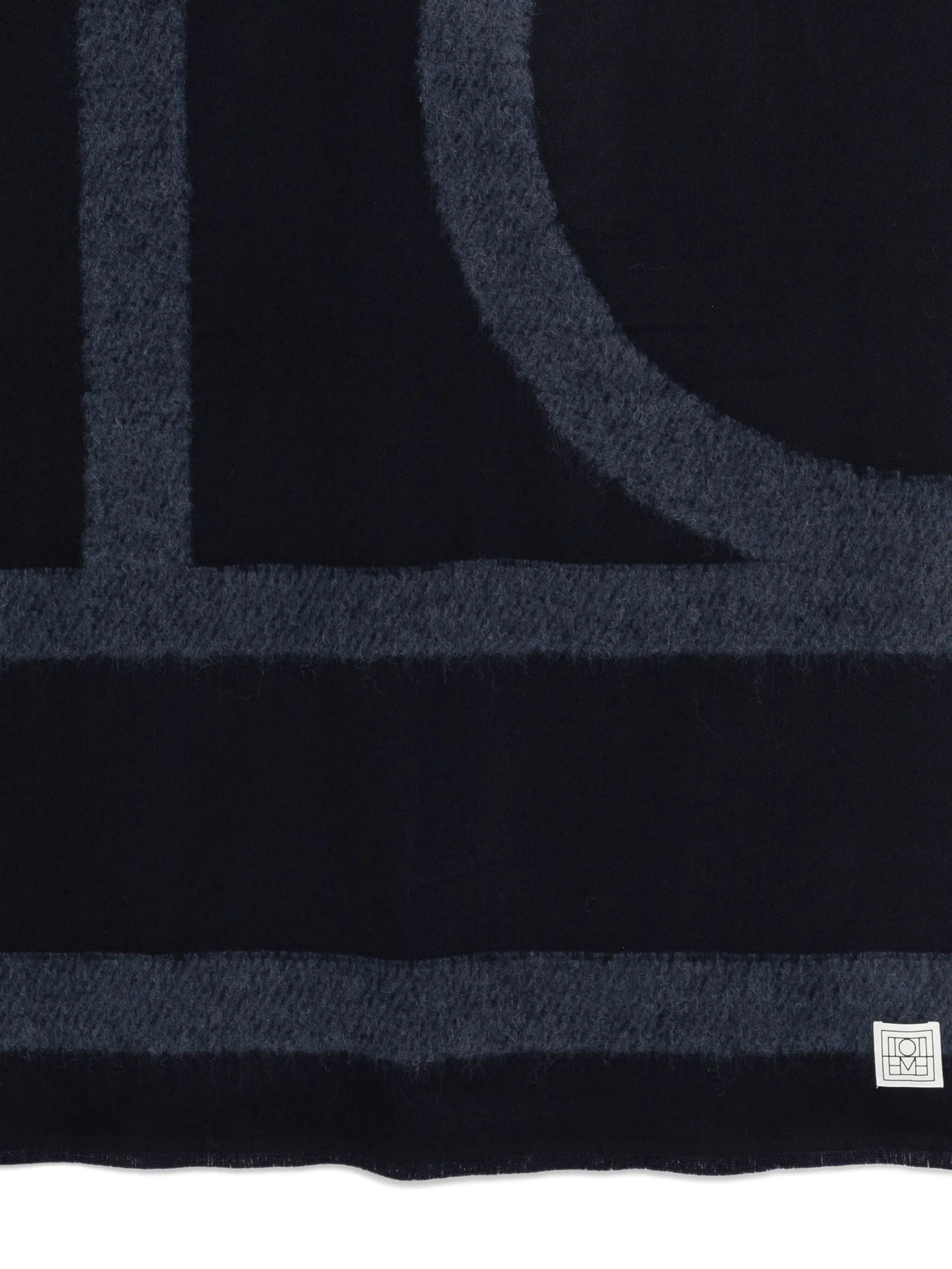 TOTEME Scarfs Blue 254WSC0115FB0510016 (TOTEME / スカーフ・マフラー ) | TOTEME (トーテム)(1)