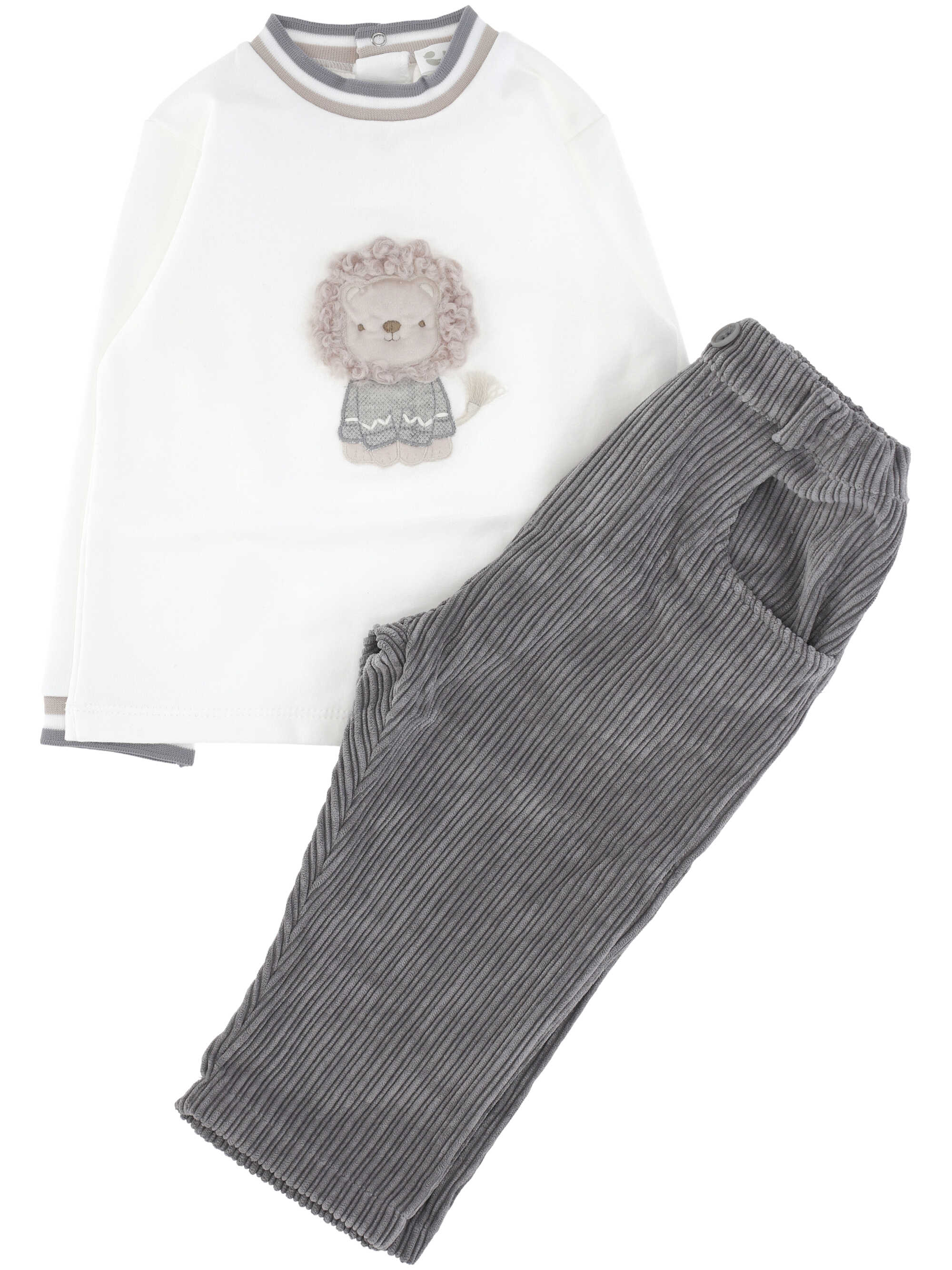 LALALU' Bijoux CTL02QGRIGIO (LALALU / スウェット・フーディー ) | LALALU (ララルー)