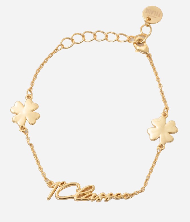 Alviero Martini Bijoux Golden PP7030440395 (ALVIERO MARTINI 1a CLASSE / ブレスレット ) | ALVIERO MARTINI 1a CLASSE (アルヴィエロ マルティーニ プリマ クラッセ)