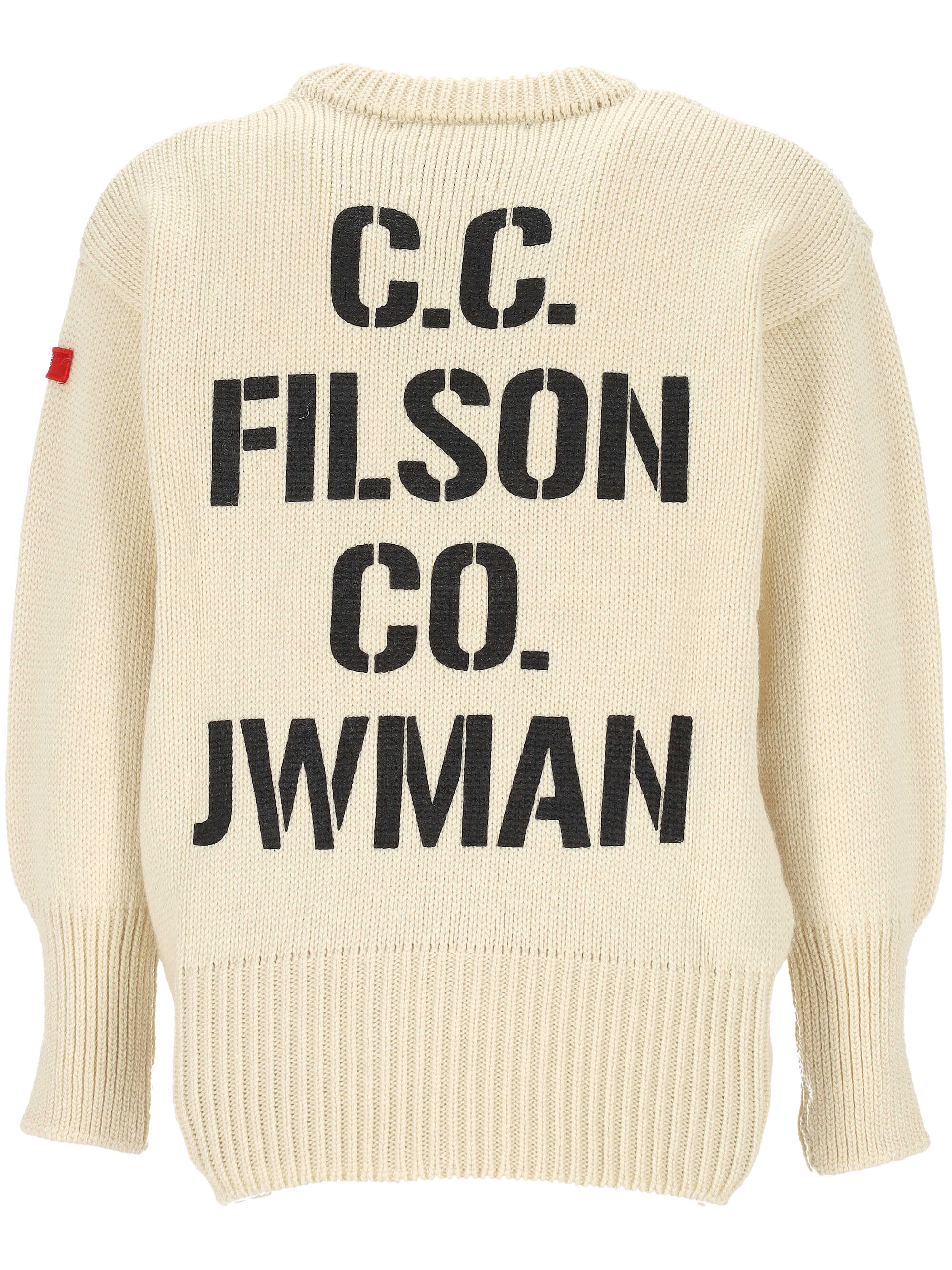 Junya Watanabe Sweaters Beige WPN0011 (JUNYA WATANABE / ニット・セーター・カーディガン ) | JUNYA WATANABE (ジュンヤ ワタナベ)(2)