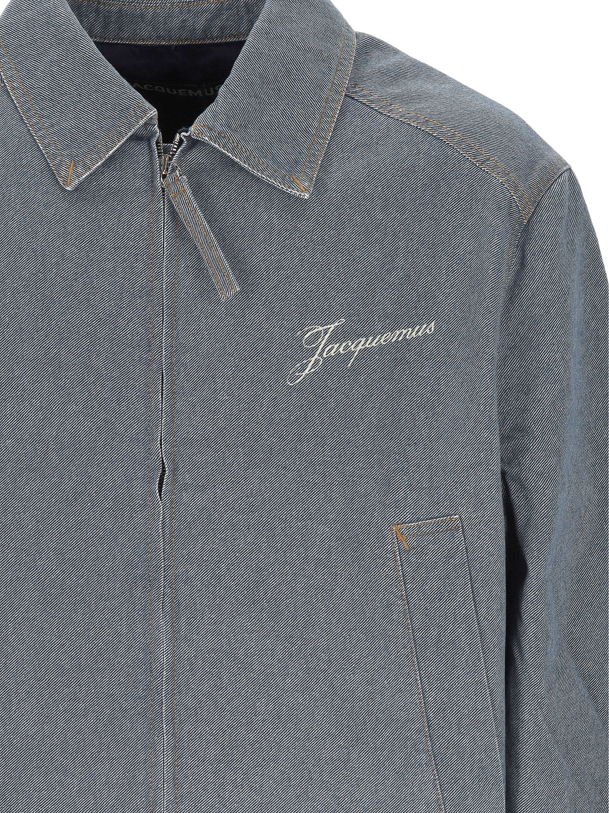 JACQUEMUS Jackets OUM00055AD00042330 (JACQUEMUS / カジュアルジャケット ) | JACQUEMUS (ジャックムス)(1)