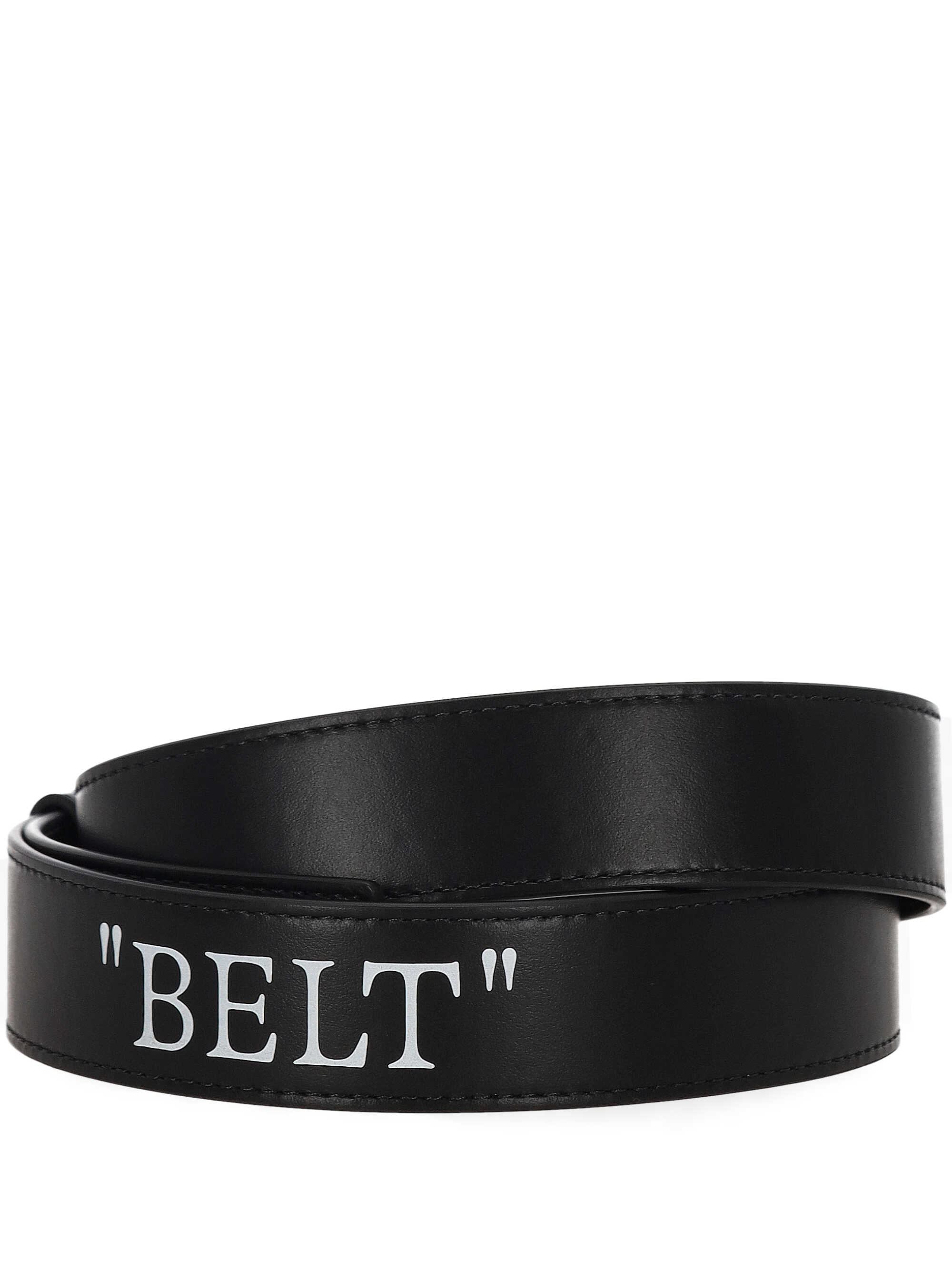 Off White Belts OWRB139C99LEA0011001 (Off-White / ベルト・サスペンダー ) | Off-White (オフホワイト)(2)