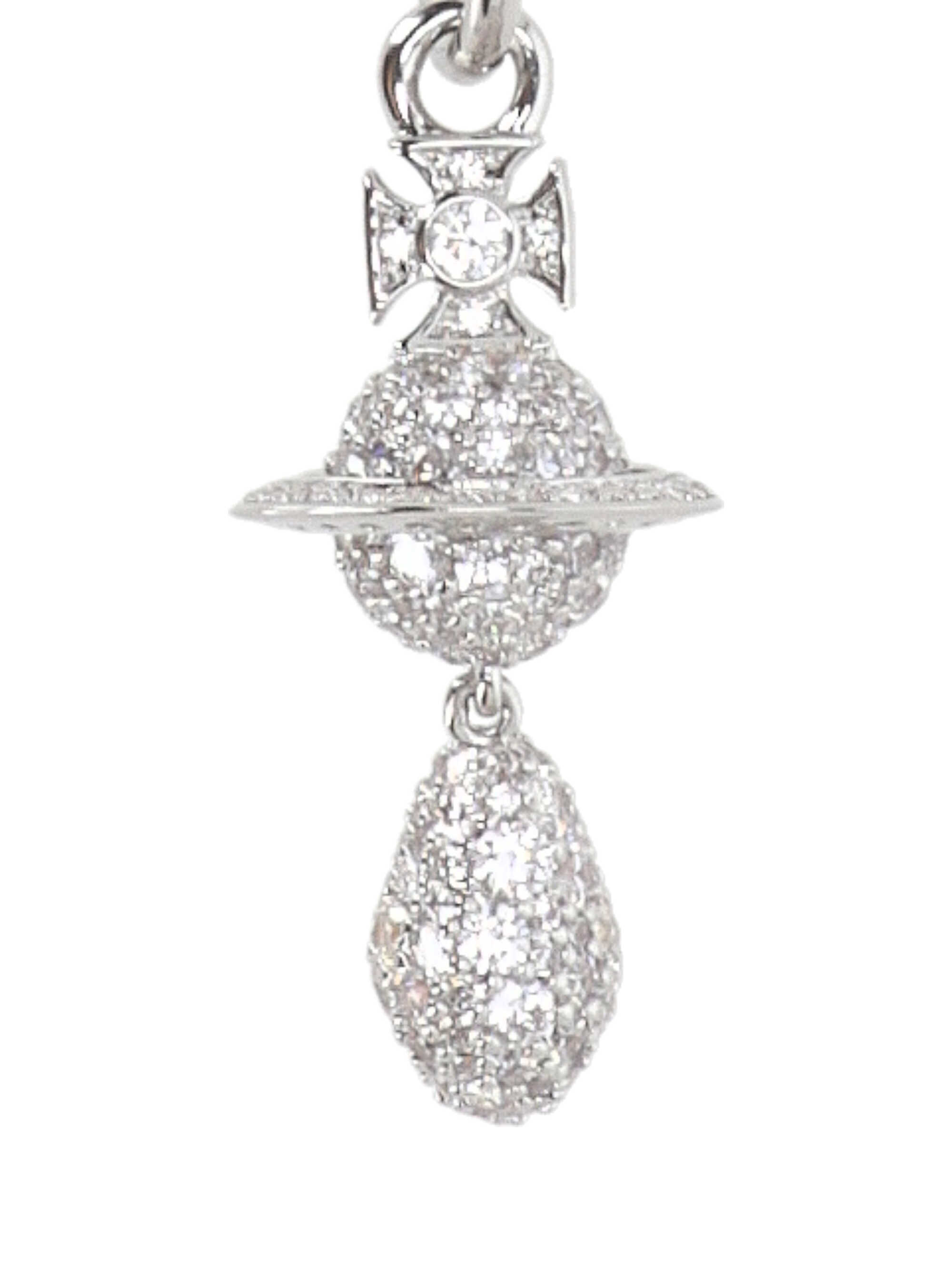 Vivienne Westwood Bijoux 6202017G02P102P102 (Vivienne Westwood / ピアス・イヤリング ) | Vivienne Westwood (ヴィヴィアン・ウェストウッド)(1)