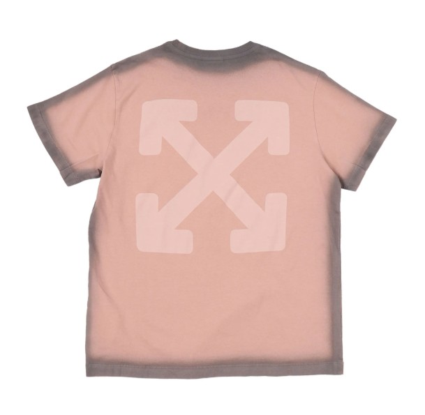 Off White T-shirts and Polos OGAA001F25JER00B3B3C (Off-White / Tシャツ・カットソー ) | Off-White (オフホワイト)(1)