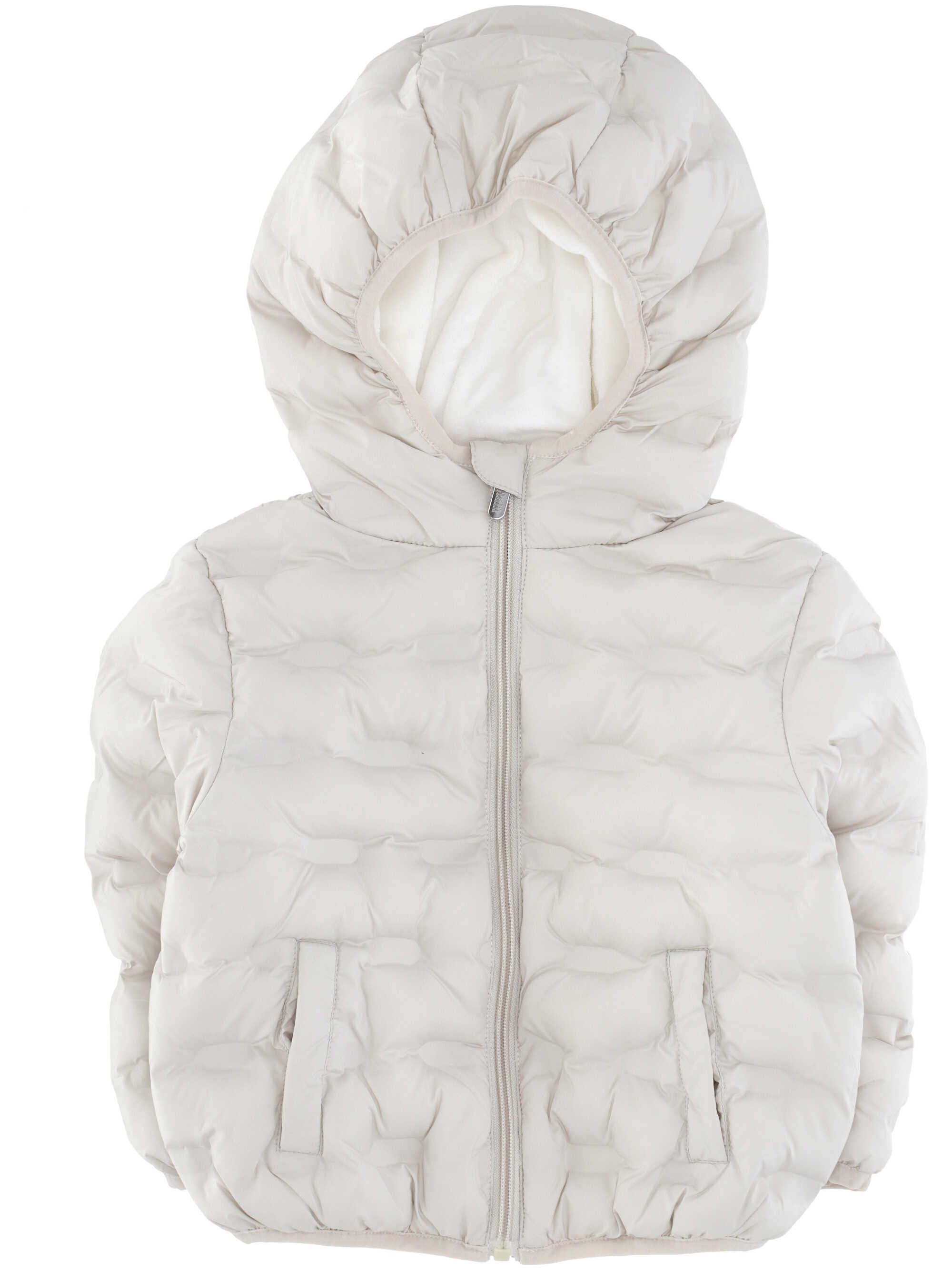 LALALU' Jackets GIBL1QCREMA (LALALU / ダウンジャケット・コート ) | LALALU (ララルー)