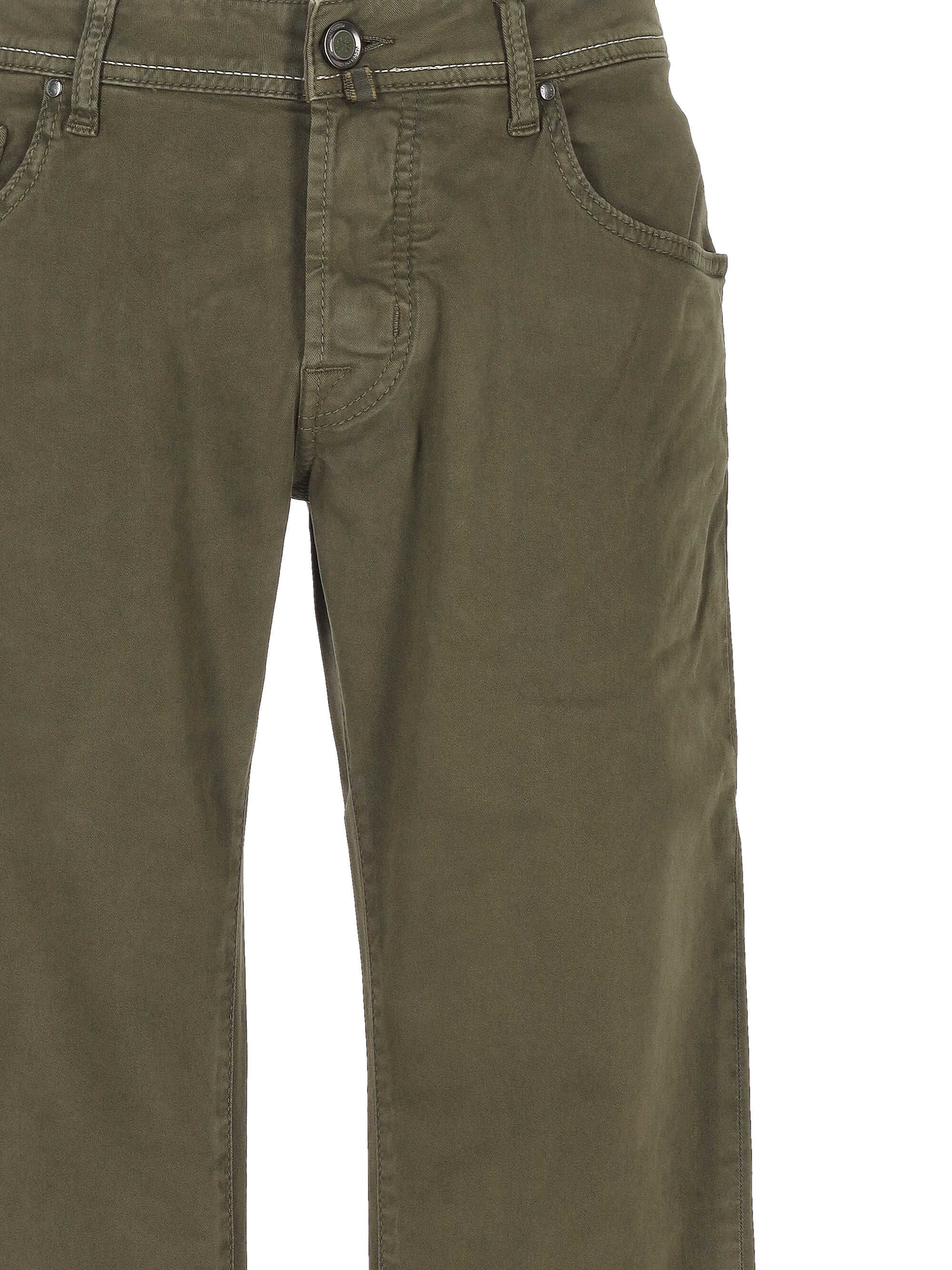Jacob Cohen Jeans Green QE007070S3651R40 (JACOB COHEN / ジーンズ ) | JACOB COHEN (ヤコブ コーエン)(1)