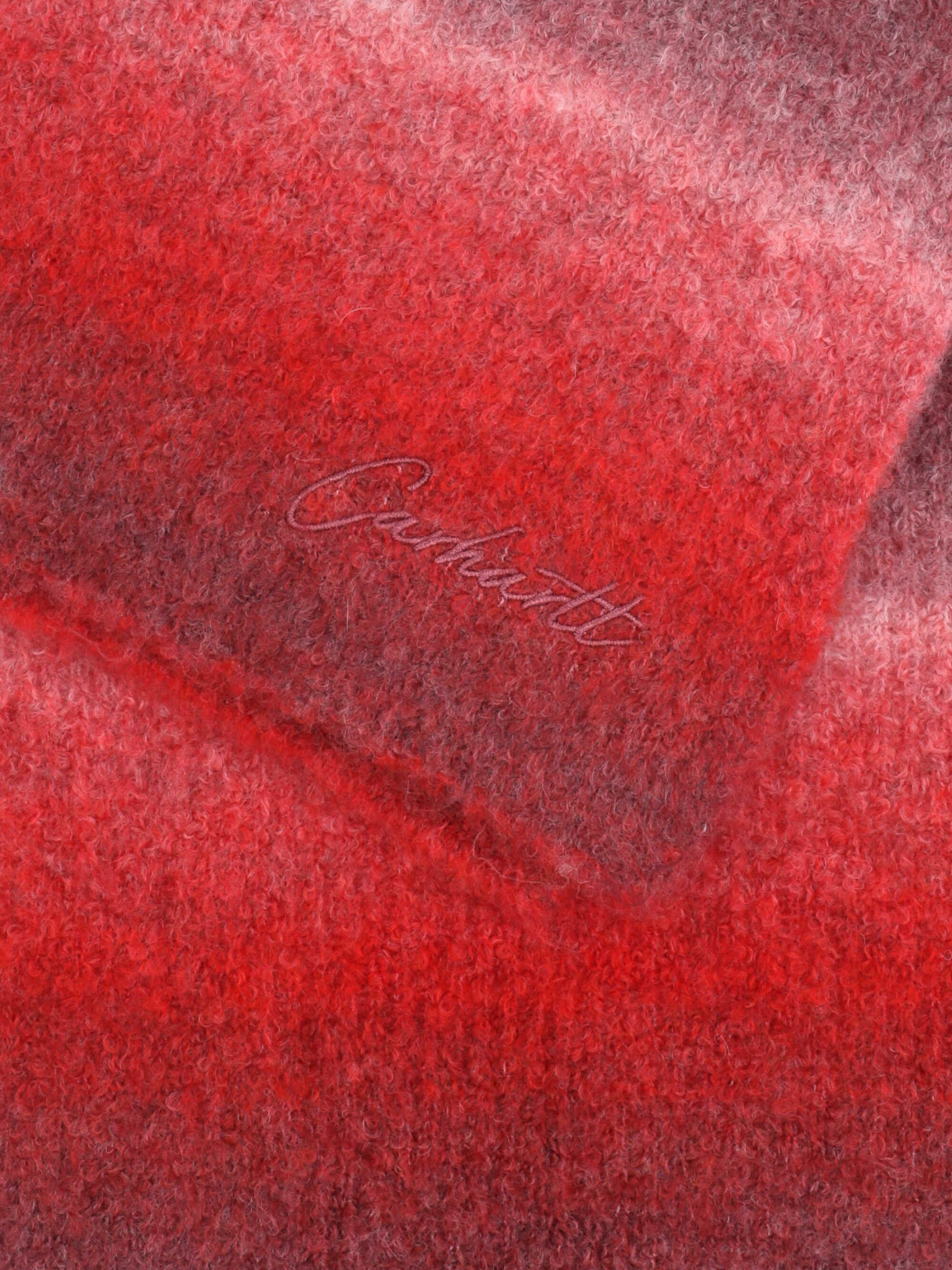 Carhartt WIP Scarfs I0354733DKXXPALISANDERGLASSYPINK (Carhartt WIP / スカーフ・マフラー ) | Carhartt WIP (カーハート)(1)