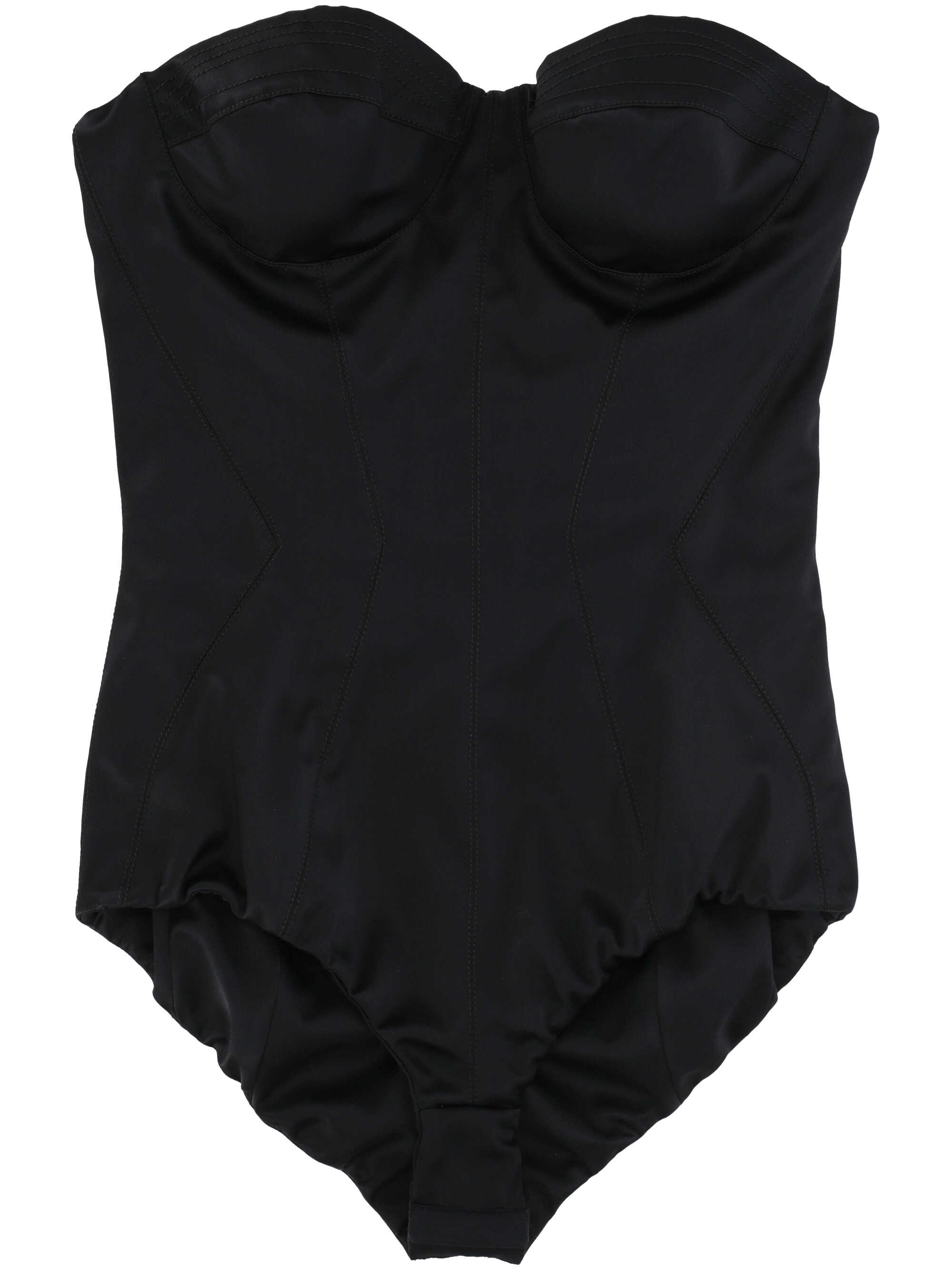 Ermanno Scervino Top D472L718HKC95708 (ERMANNO SCERVINO / ボディスーツ ) | ERMANNO SCERVINO (エルマンノ シェルヴィーノ)