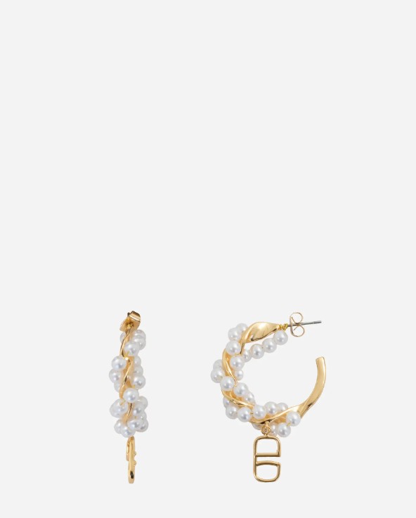 Alviero Martini Bijoux Golden PP7130450395 (ALVIERO MARTINI 1a CLASSE / ピアス・イヤリング ) | ALVIERO MARTINI 1a CLASSE (アルヴィエロ マルティーニ プリマ クラッセ)