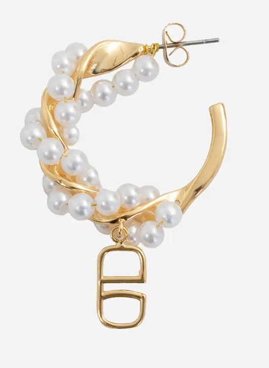 Alviero Martini Bijoux Golden PP7130450395 (ALVIERO MARTINI 1a CLASSE / ピアス・イヤリング ) | ALVIERO MARTINI 1a CLASSE (アルヴィエロ マルティーニ プリマ クラッセ)(1)