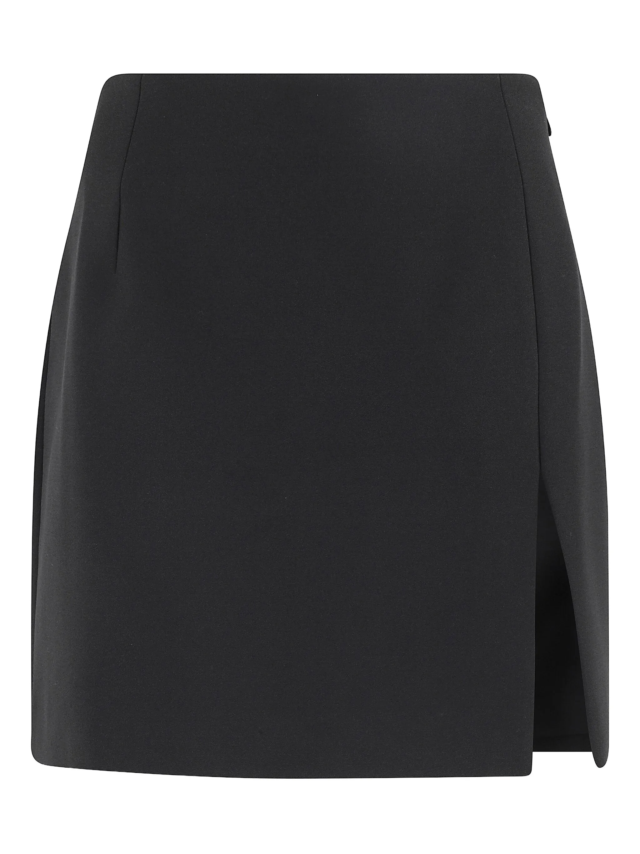 THE ANDAMANE Skirts Black T180305ATNP0B8999 (THE ANDAMANE / スカート ) | THE ANDAMANE (アンダマン)