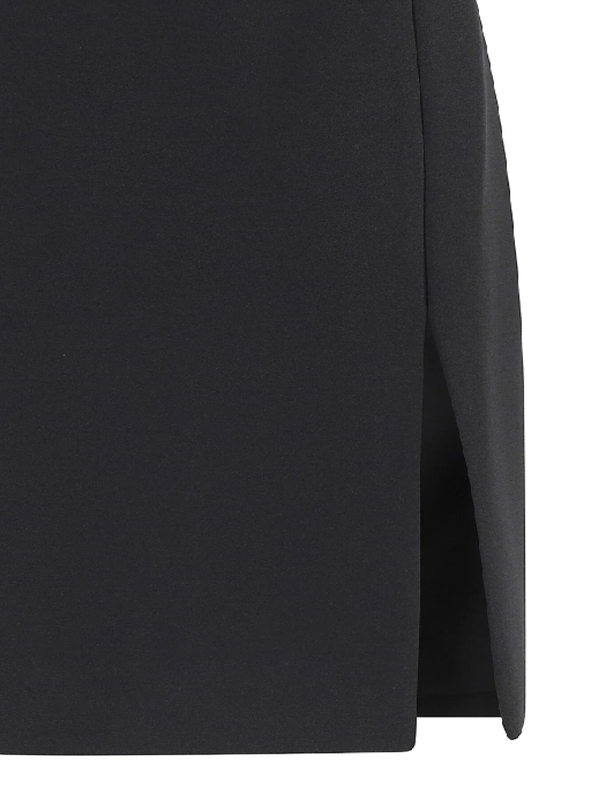 THE ANDAMANE Skirts Black T180305ATNP0B8999 (THE ANDAMANE / スカート ) | THE ANDAMANE (アンダマン)(1)