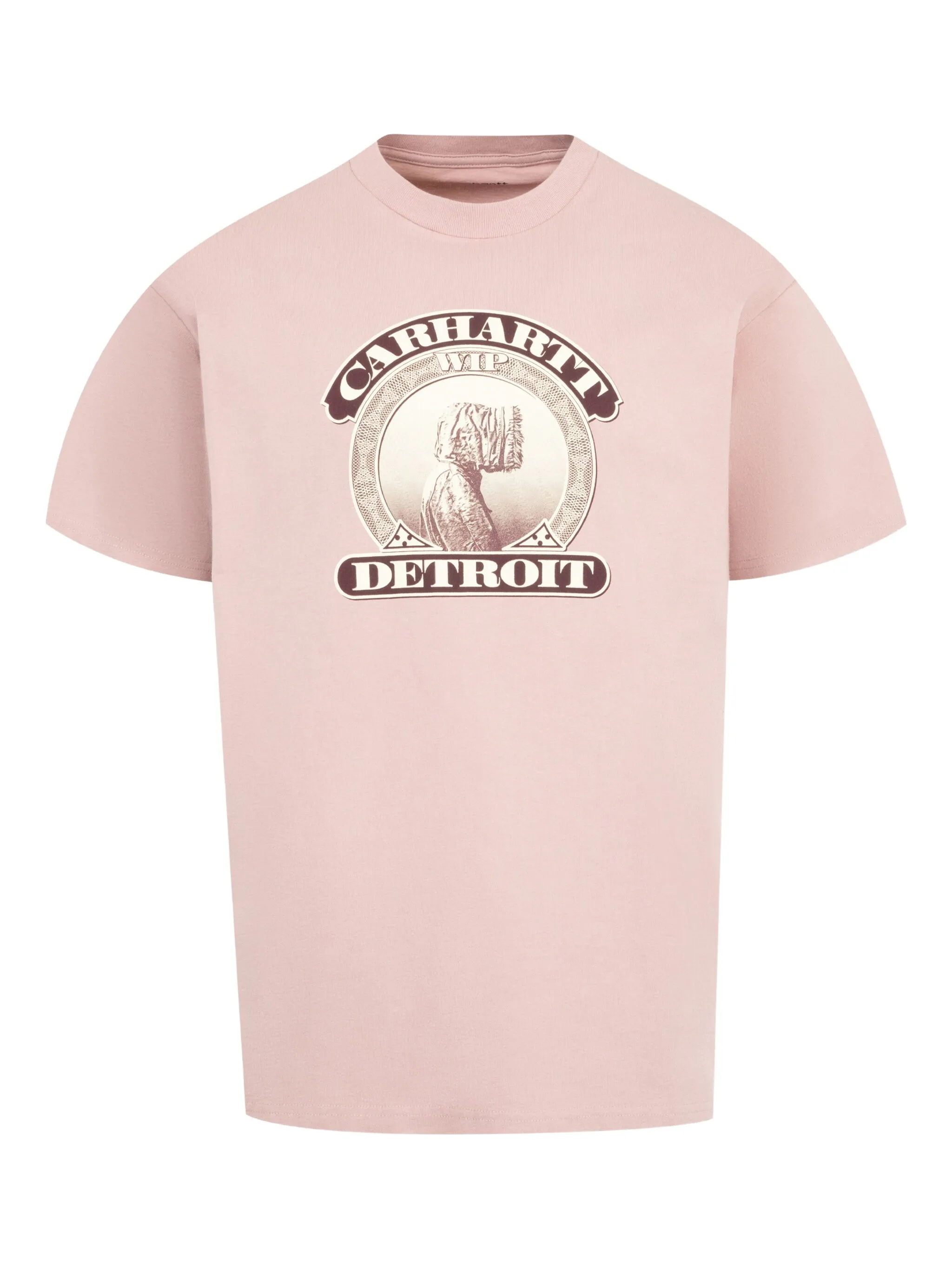 Carhartt WIP T-shirts and Polos I0354311NJXXGLASSYPINK (Carhartt WIP / Tシャツ・カットソー ) | Carhartt WIP (カーハート)