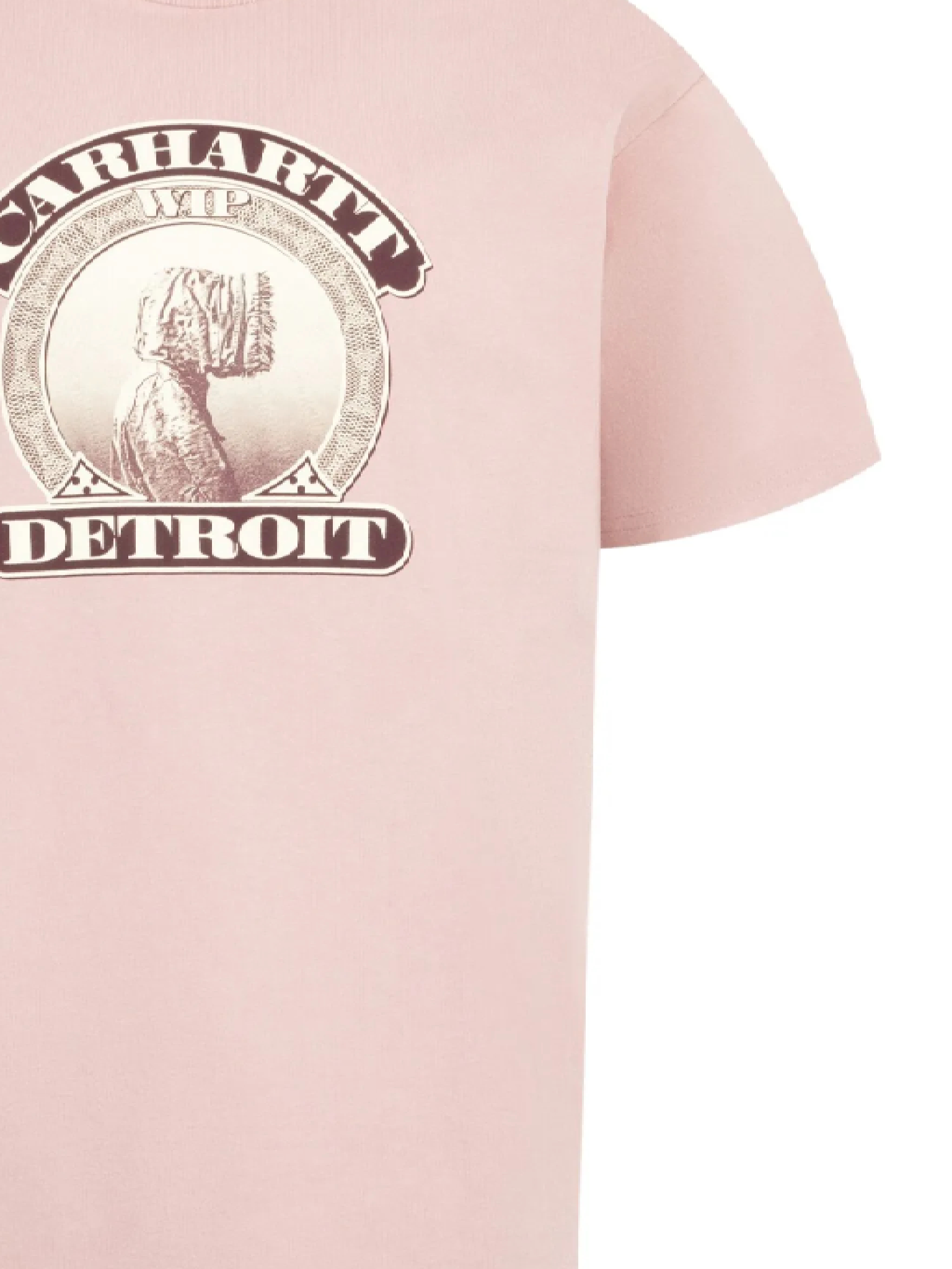 Carhartt WIP T-shirts and Polos I0354311NJXXGLASSYPINK (Carhartt WIP / Tシャツ・カットソー ) | Carhartt WIP (カーハート)(1)