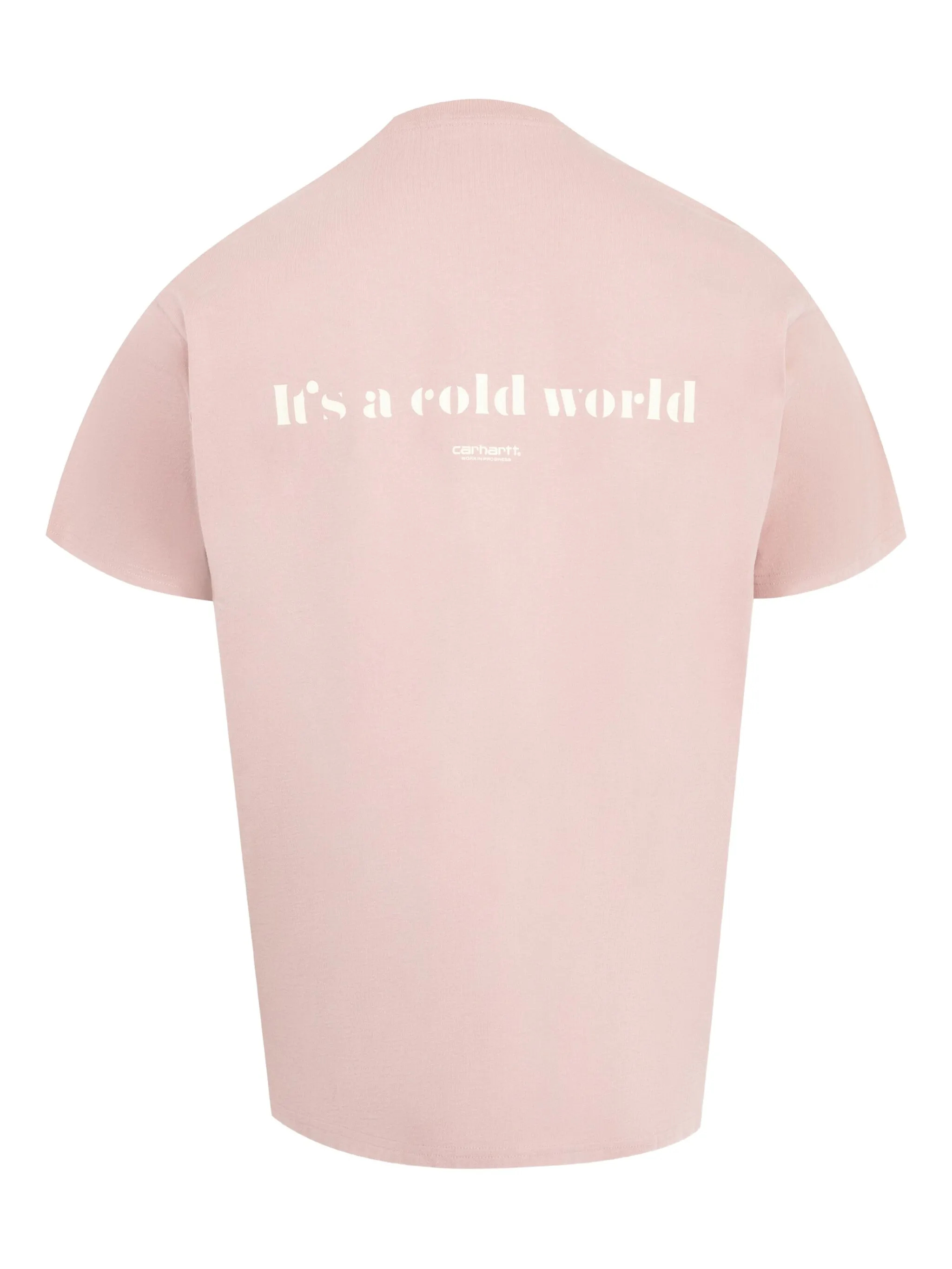 Carhartt WIP T-shirts and Polos I0354311NJXXGLASSYPINK (Carhartt WIP / Tシャツ・カットソー ) | Carhartt WIP (カーハート)(2)