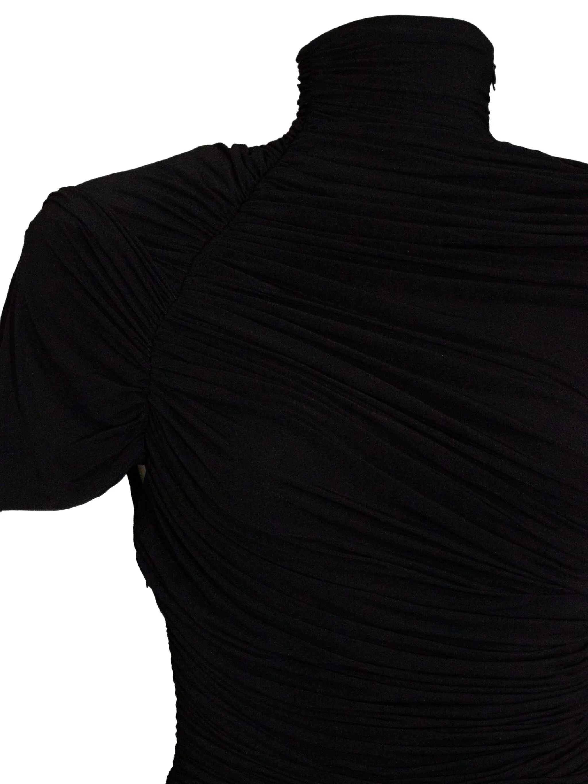 FRANCESCO MURANO Dresses Black 550T06999 (FRANCESCO MURANO / ワンピース・ドレス・オールインワン ) | FRANCESCO MURANO (フランチェスコ ムラーノ)(1)