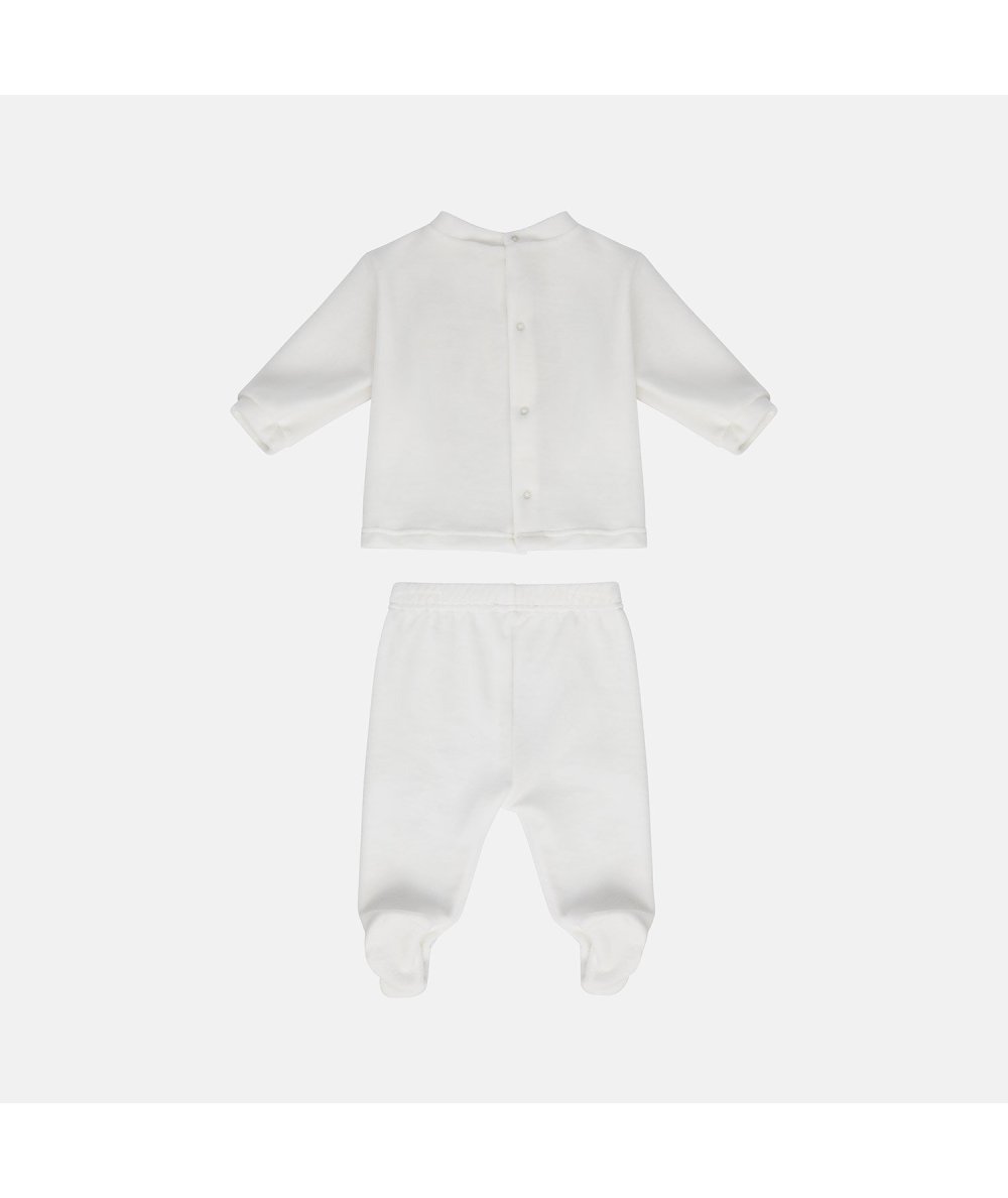 LALALU' Bijoux CPL501QLATTE (LALALU / スウェット・フーディー ) | LALALU (ララルー)(1)