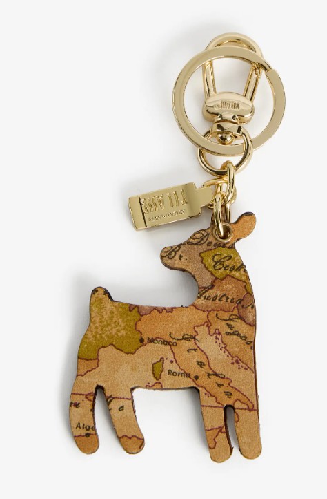 Alviero Martini Bijoux PP6286460947 (ALVIERO MARTINI 1a CLASSE / キーリング・キーケース ) | ALVIERO MARTINI 1a CLASSE (アルヴィエロ マルティーニ プリマ クラッセ)(1)