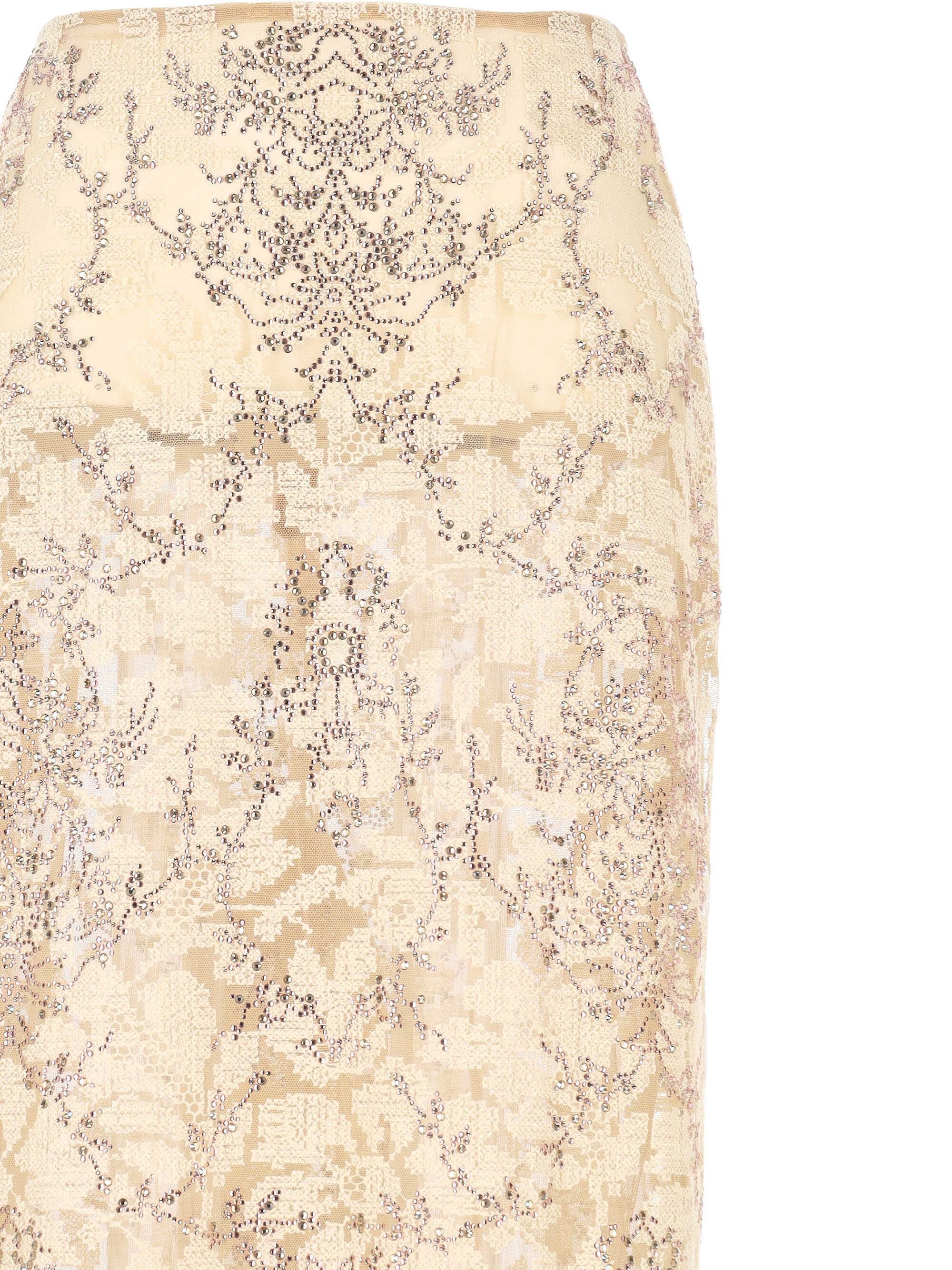 Ermanno Scervino Skirts D472O710CTJWMB47D1 (ERMANNO SCERVINO / スカート ) | ERMANNO SCERVINO (エルマンノ シェルヴィーノ)(1)