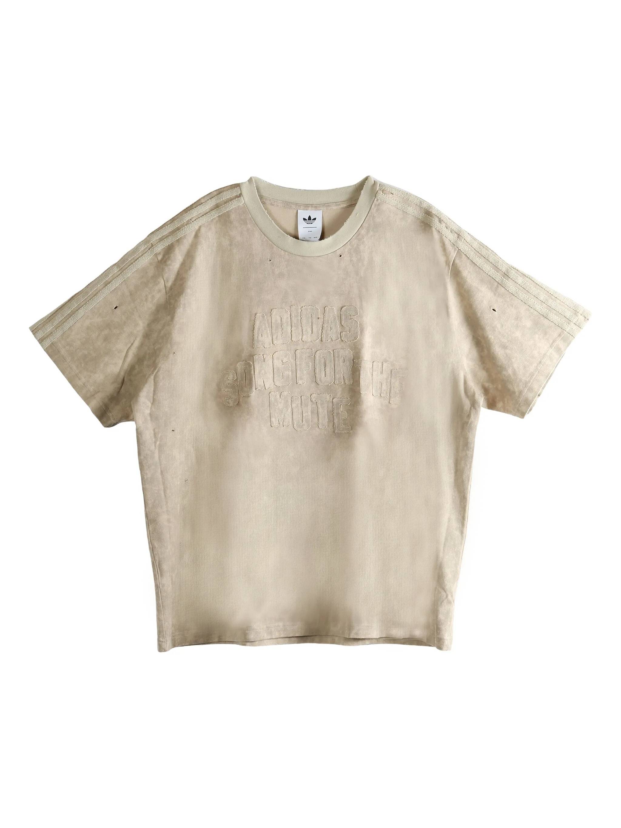 ADIDAS BY SONG FOR THE MUTE T-shirts and Polos KC2753X (adidas Originals / Tシャツ・カットソー ) | adidas Originals (アディダス オリジナルス)