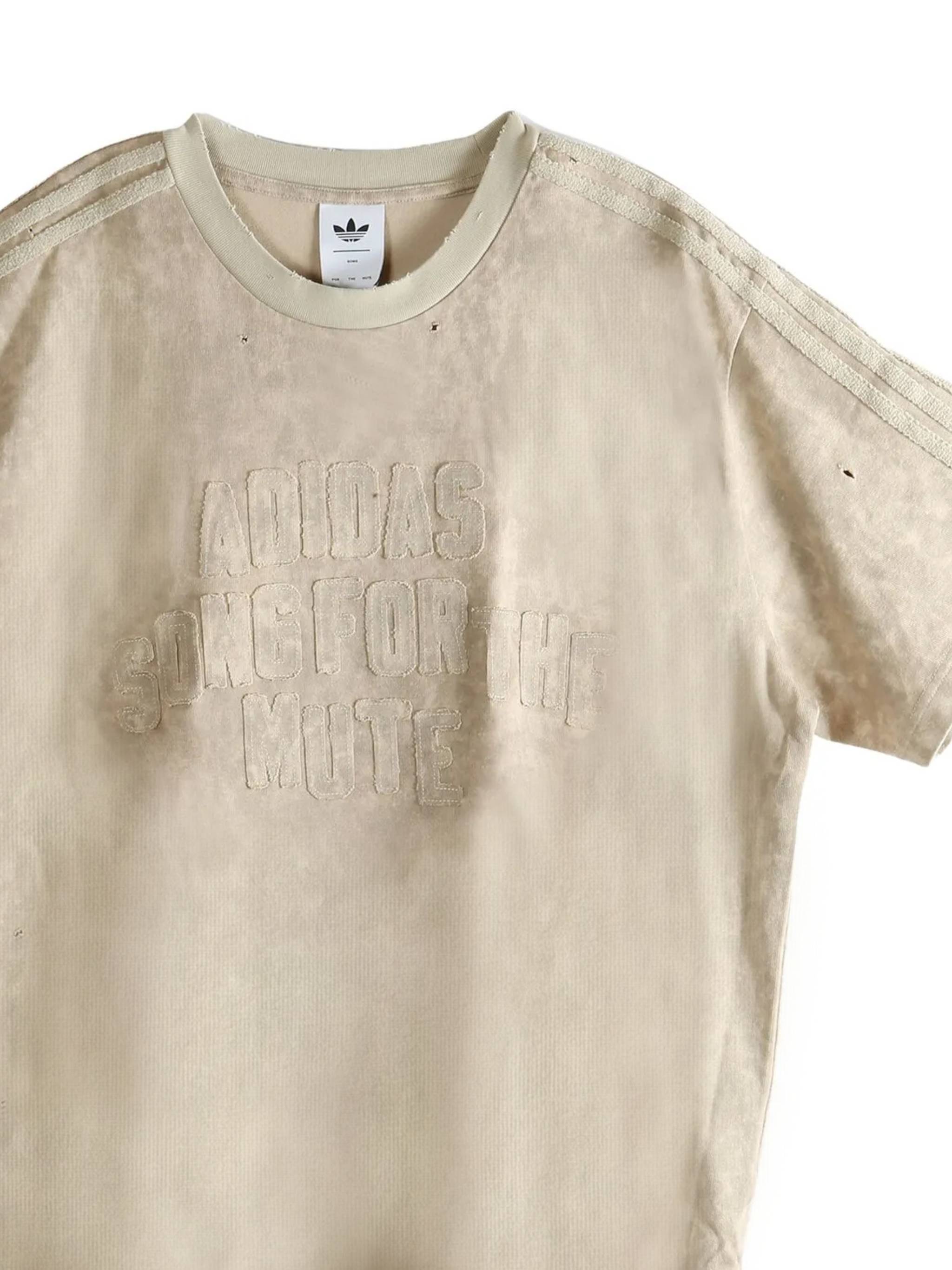 ADIDAS BY SONG FOR THE MUTE T-shirts and Polos KC2753X (adidas Originals / Tシャツ・カットソー ) | adidas Originals (アディダス オリジナルス)(1)