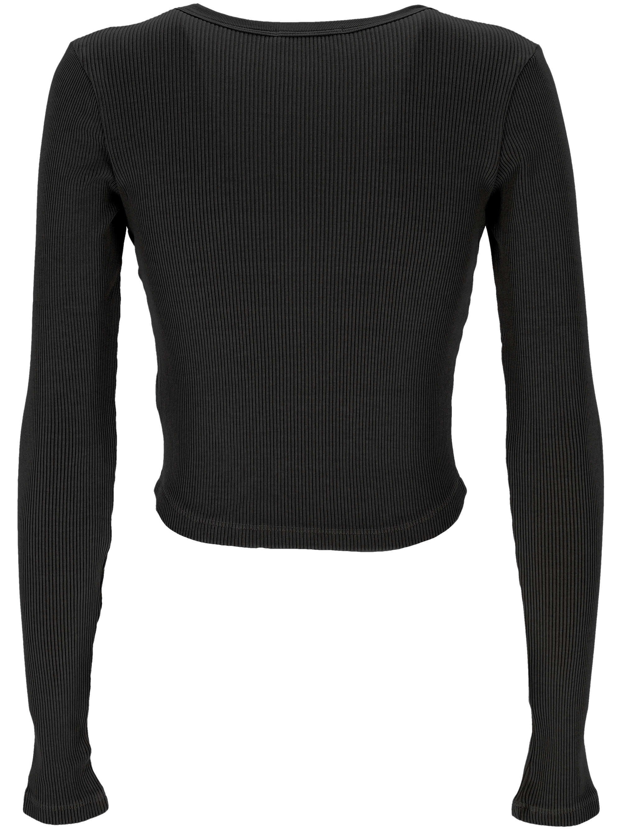 AGOLDE T-shirts and Polos A73831260BLK (AGOLDE / Tシャツ・カットソー ) | AGOLDE (エーゴールドイー)(2)